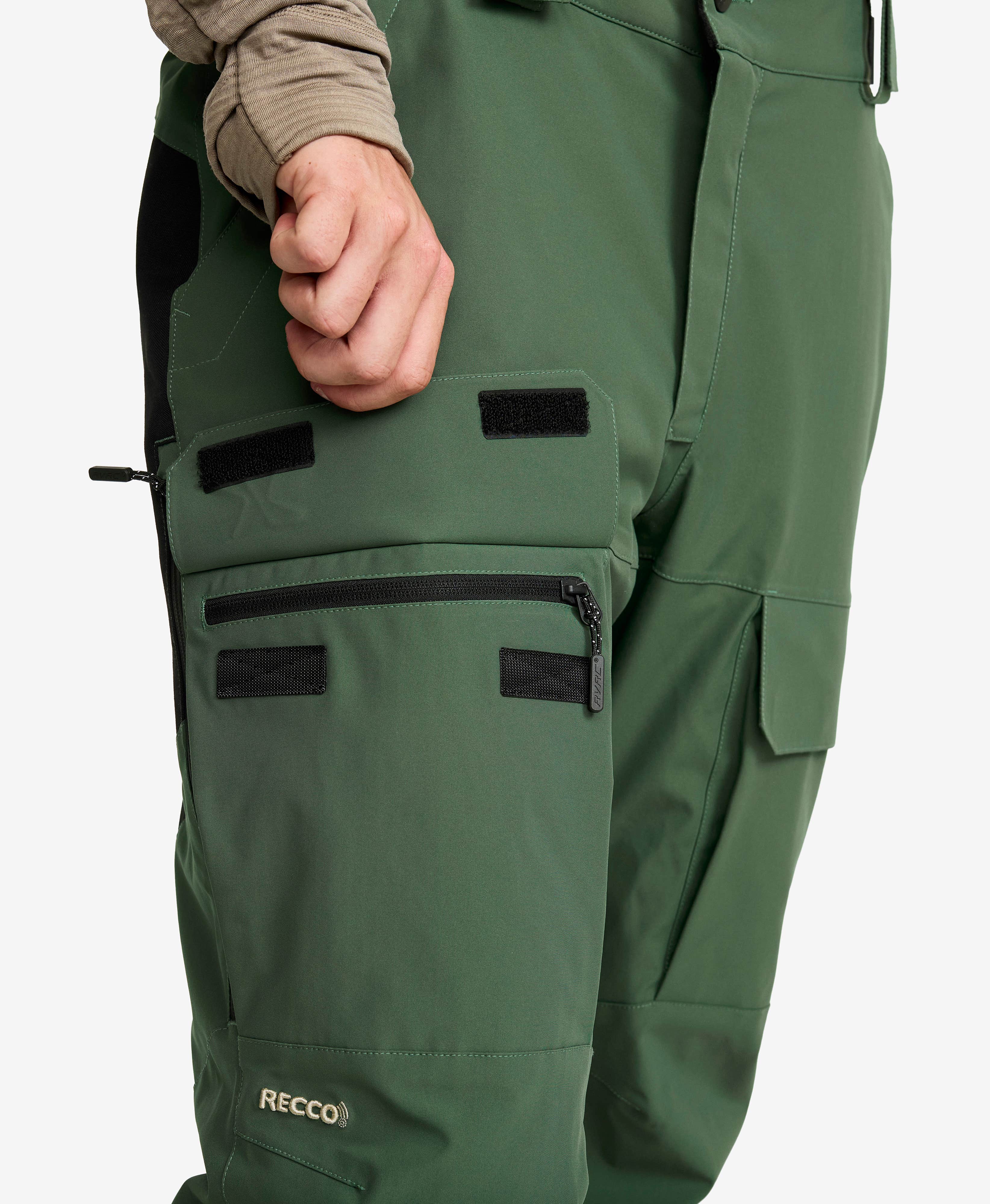 AccXel Insulated 2L Ski Pants Men