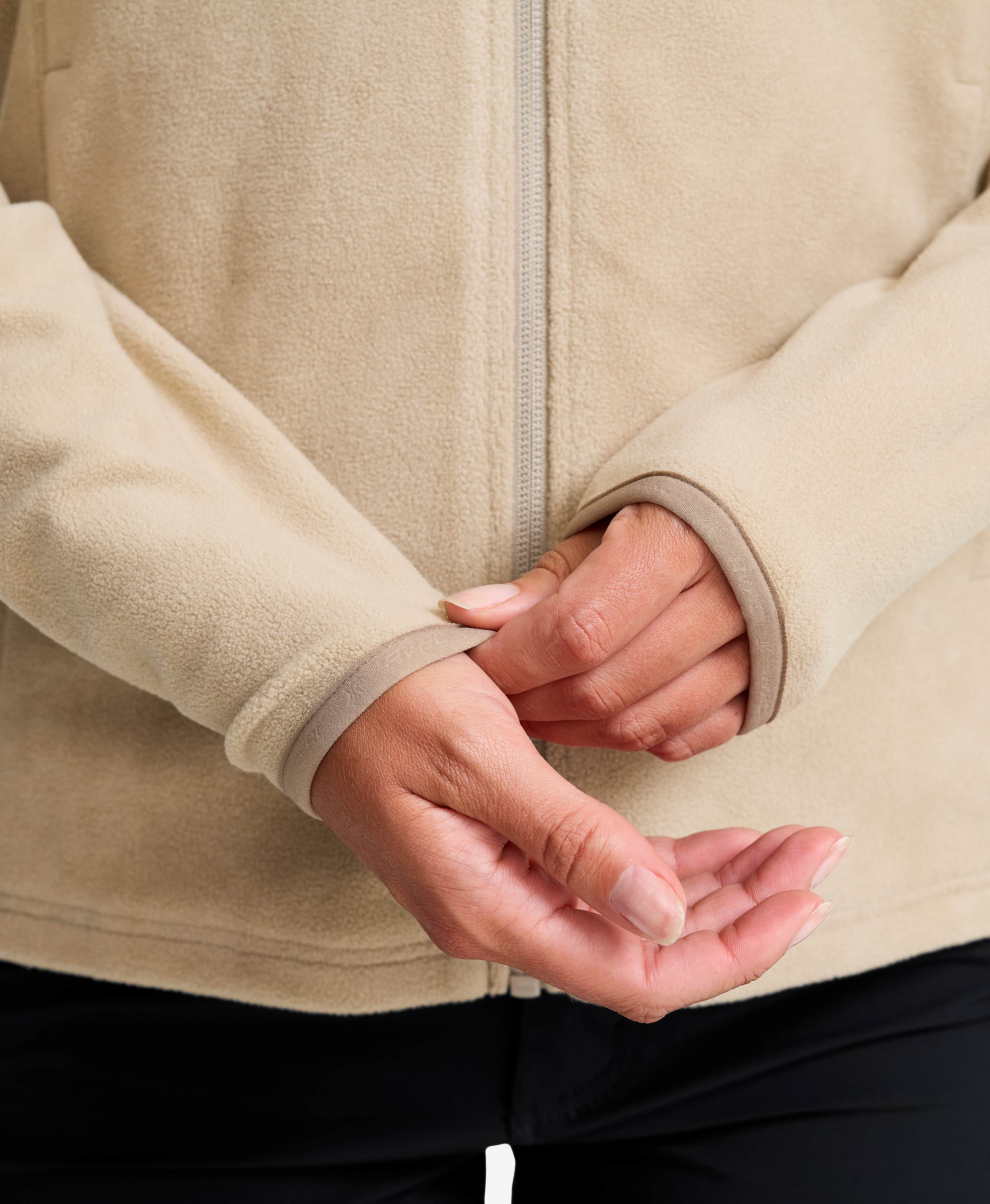 Hiker Fleece Hoodie Women