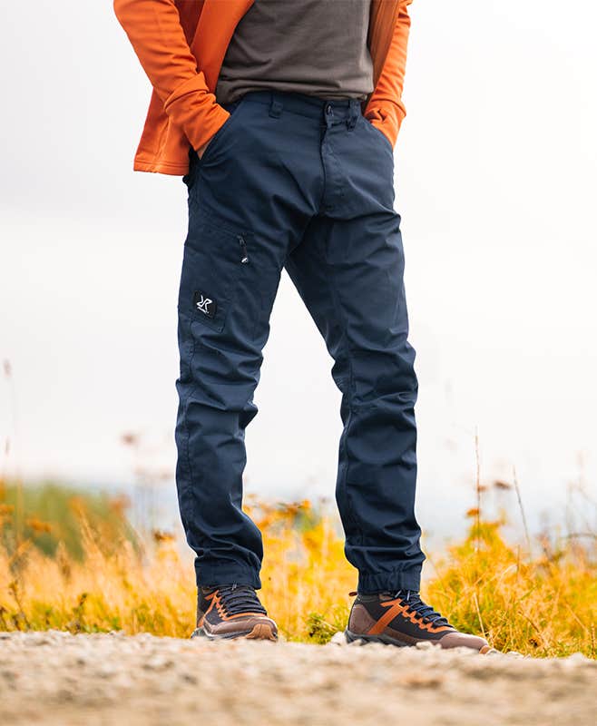 Outdoor Basic Pants Men