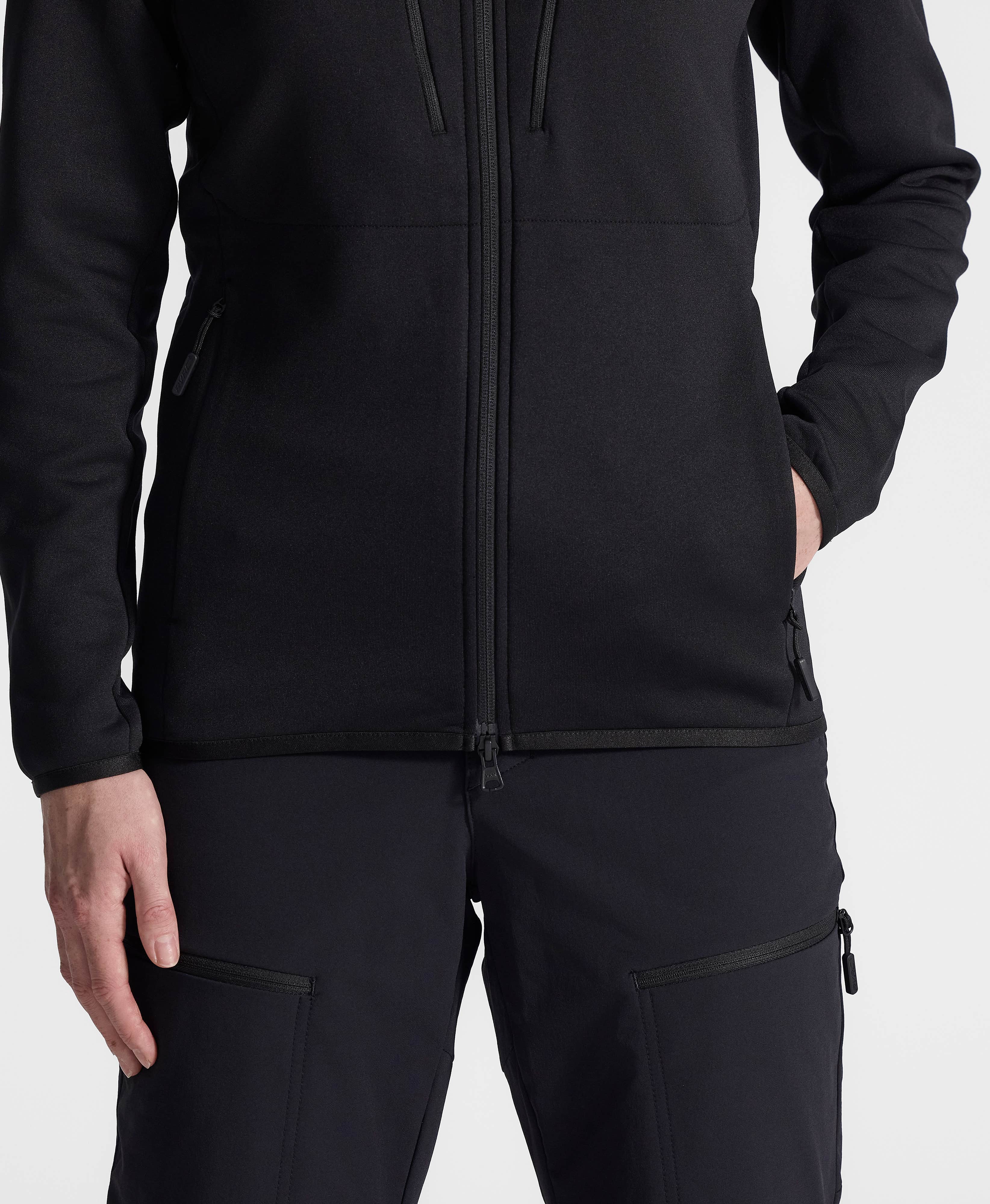 Ultra Mid Hood Women