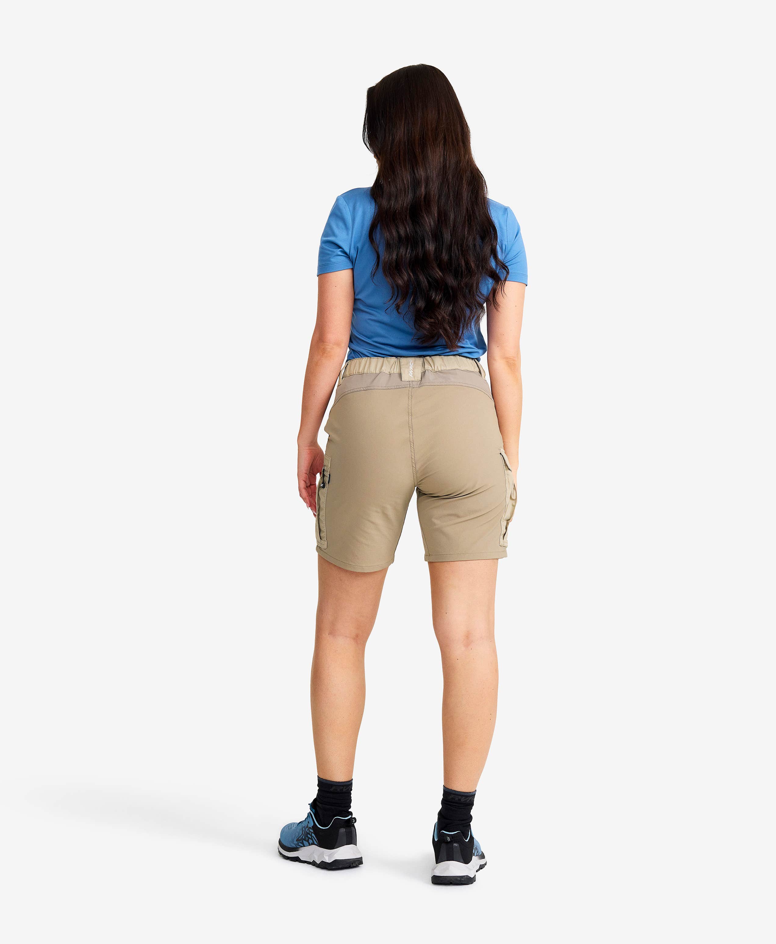 Rambler Lightweight Pro Shorts Women