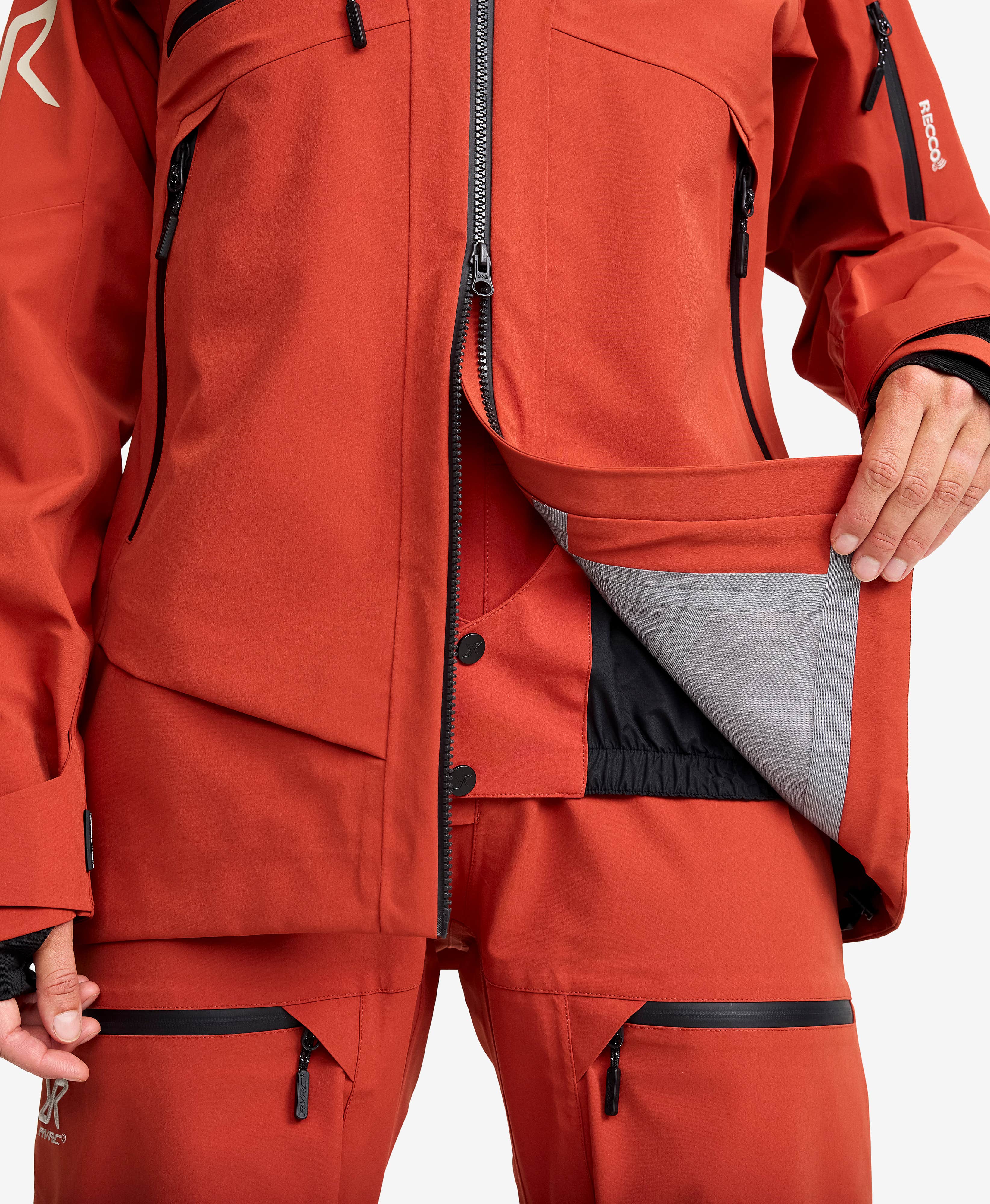 Atlas 3L Ski Jacket Women