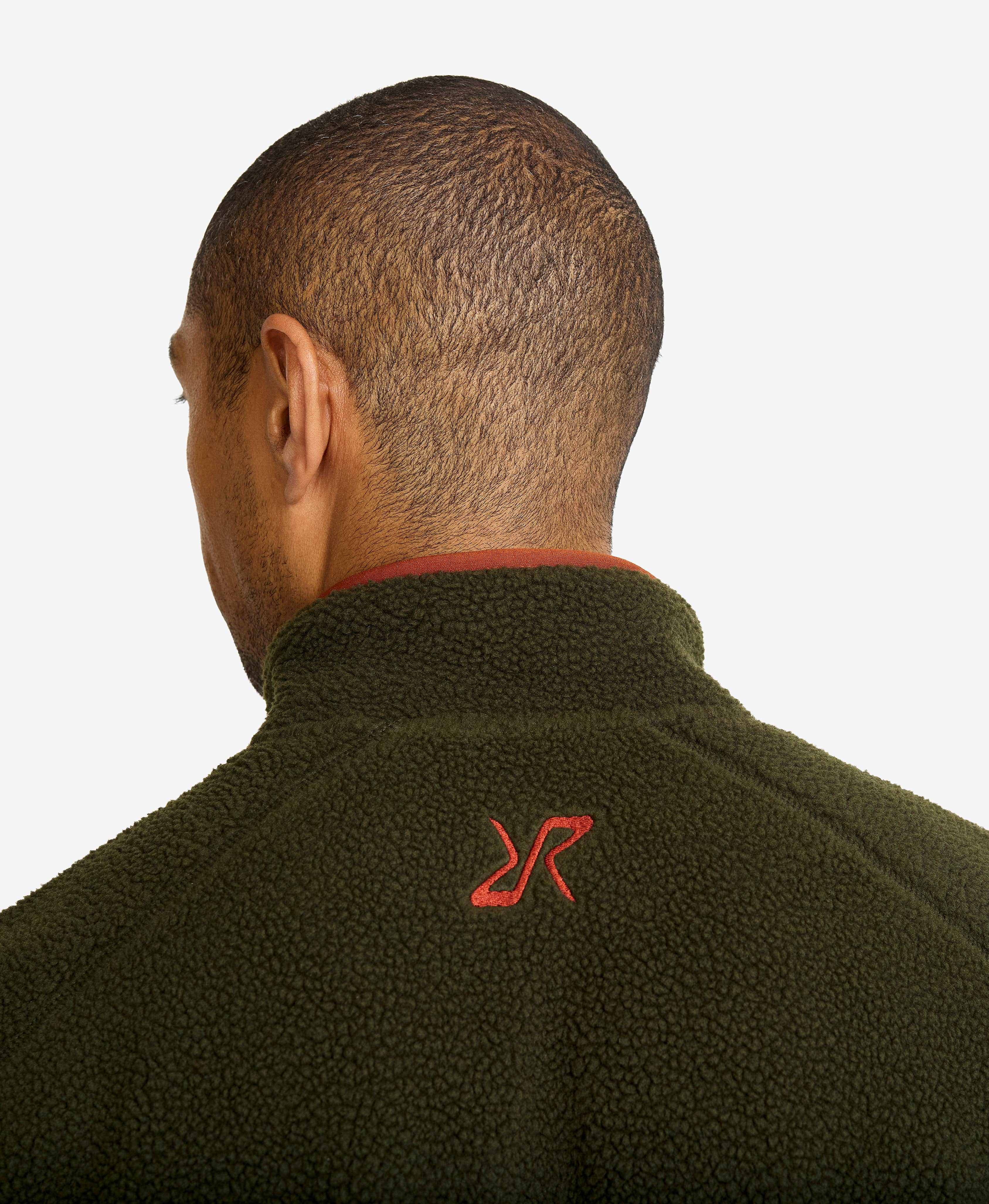 Canyon Full-zip Pile Fleece Vest Men