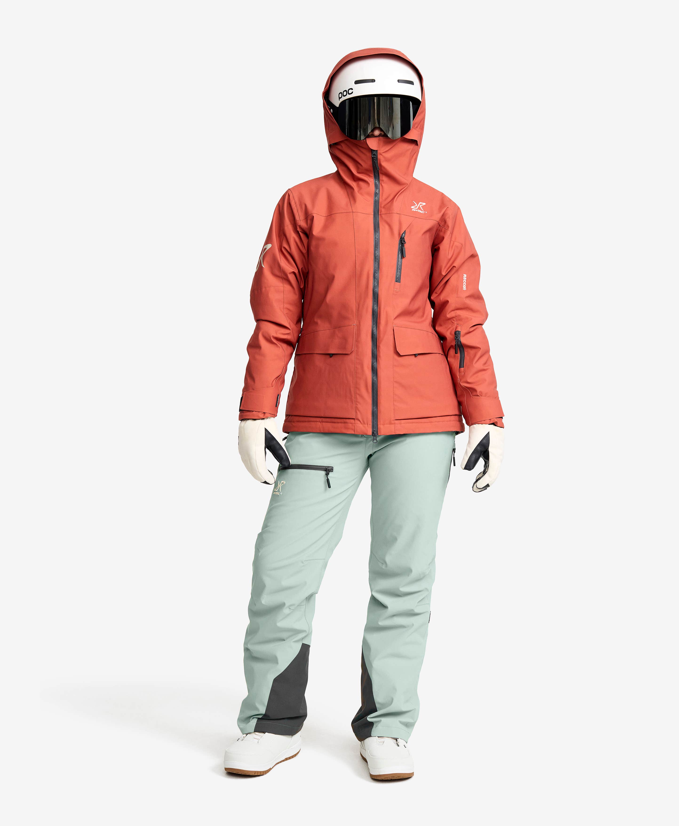 AccXel Insulated 2L Snow Pants Women