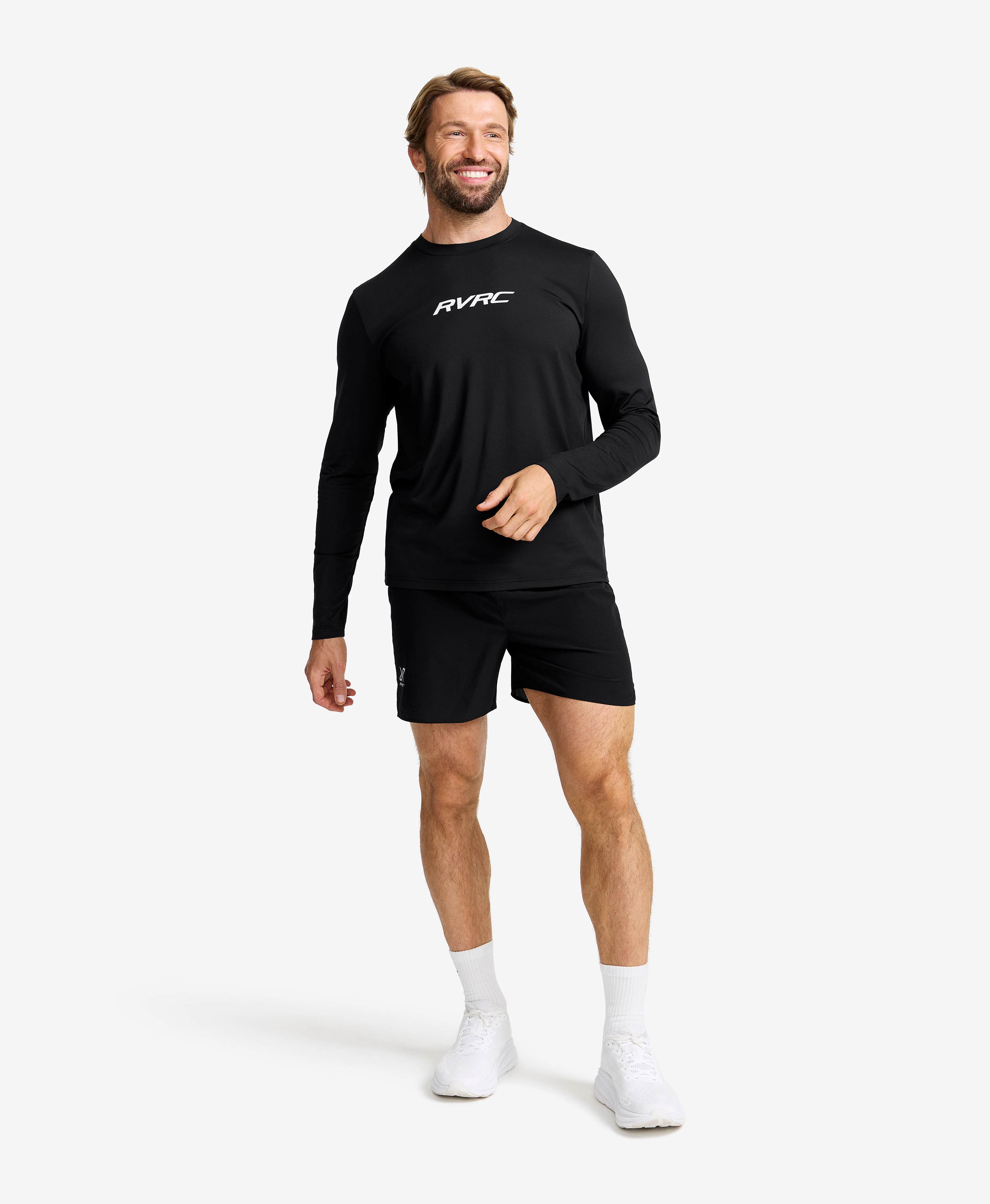 Direction Active Long-sleeved T-shirt Men
