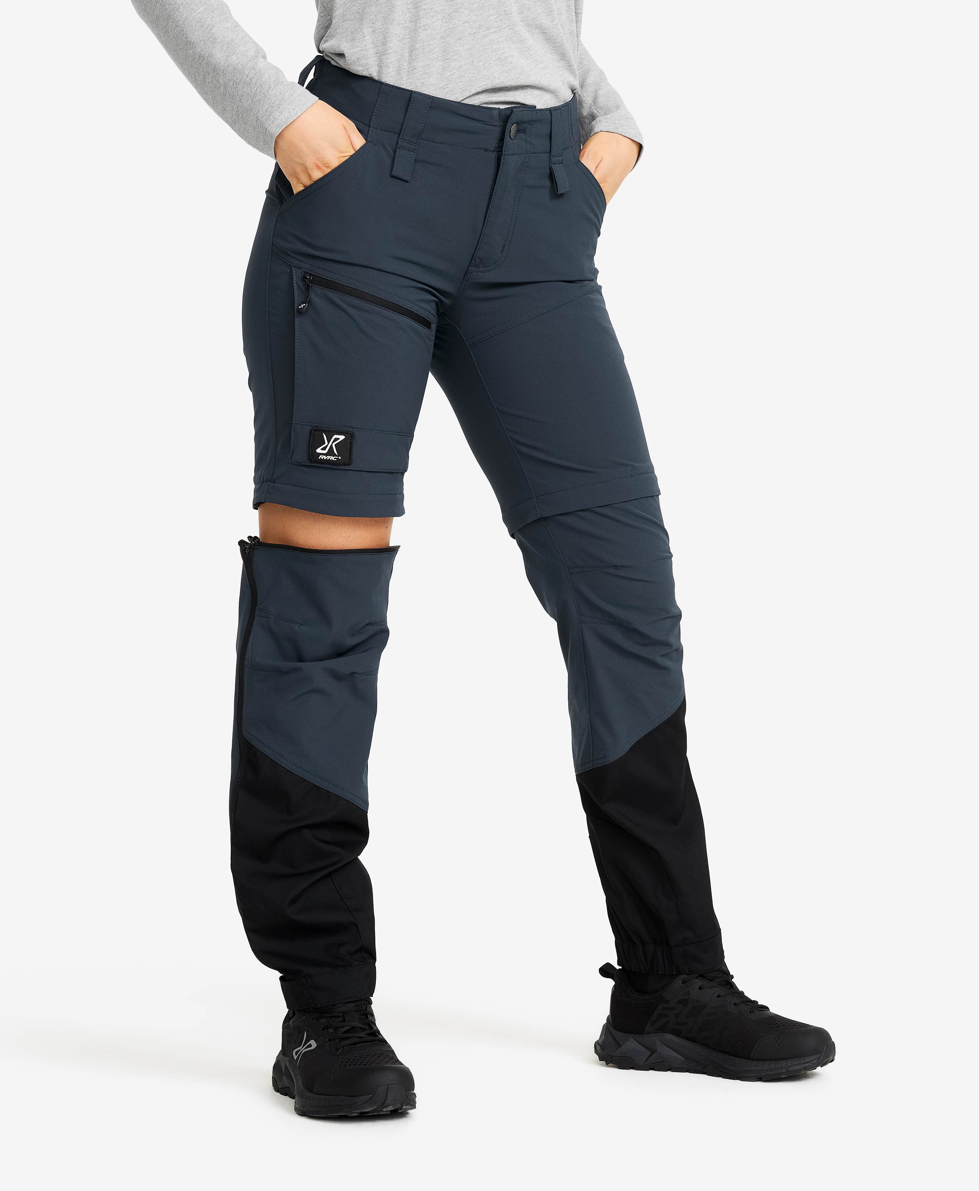 RVRC GP Pro Stretch Zip-Off Pants  Women