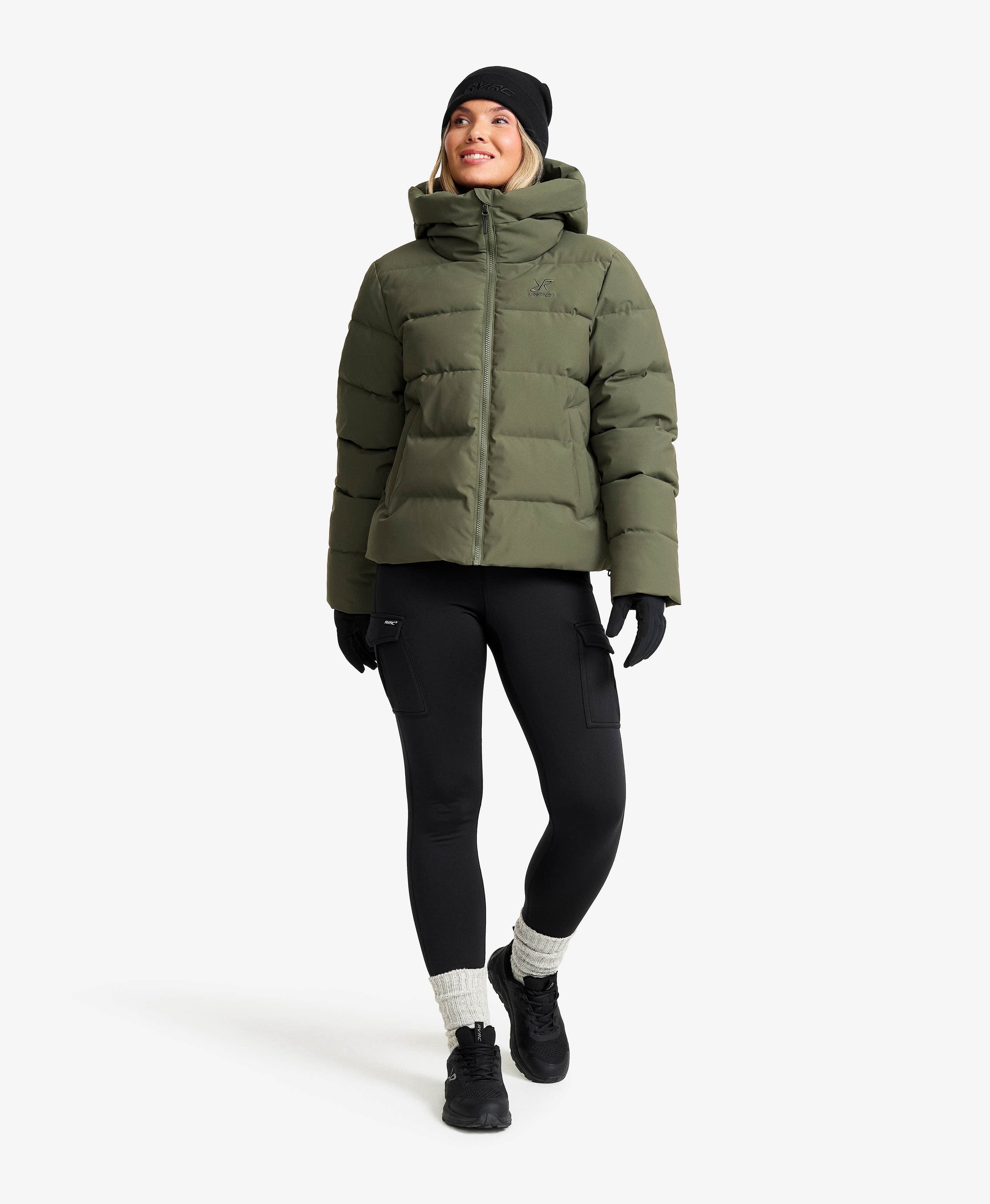 Voight Puffer Jacket Women