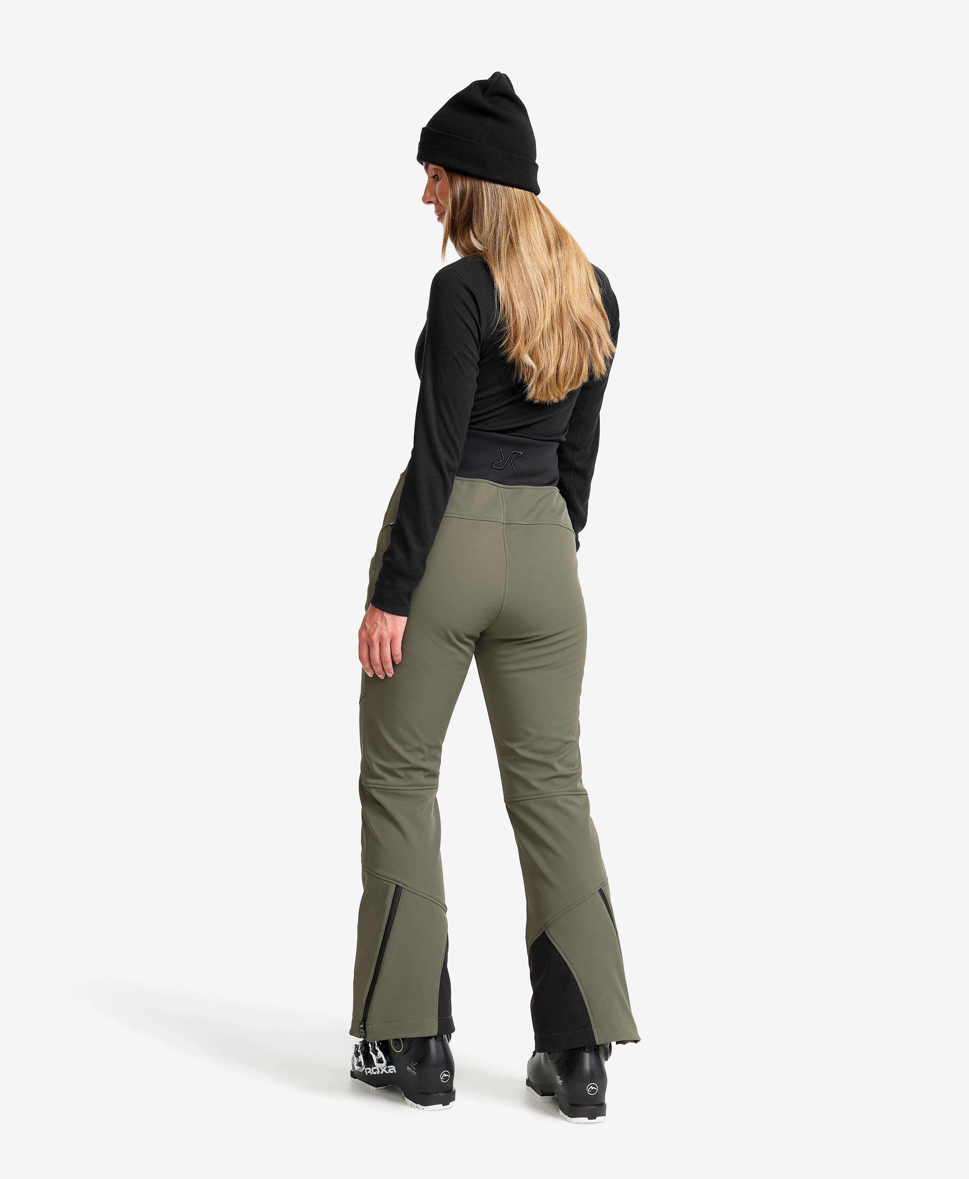 Raise Softshell Ski Pants Women