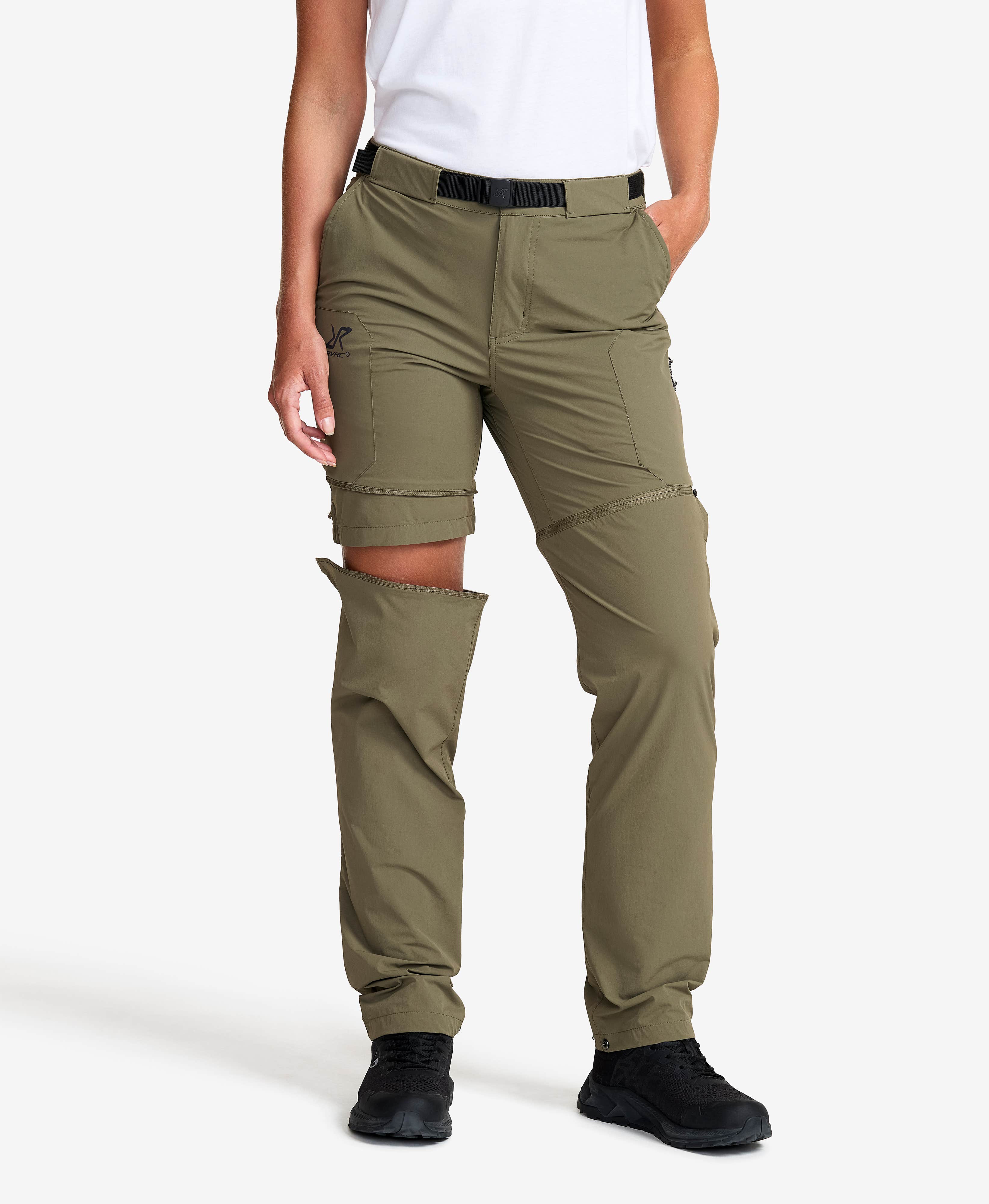 Elevate Hiking Zip-off Pants Women