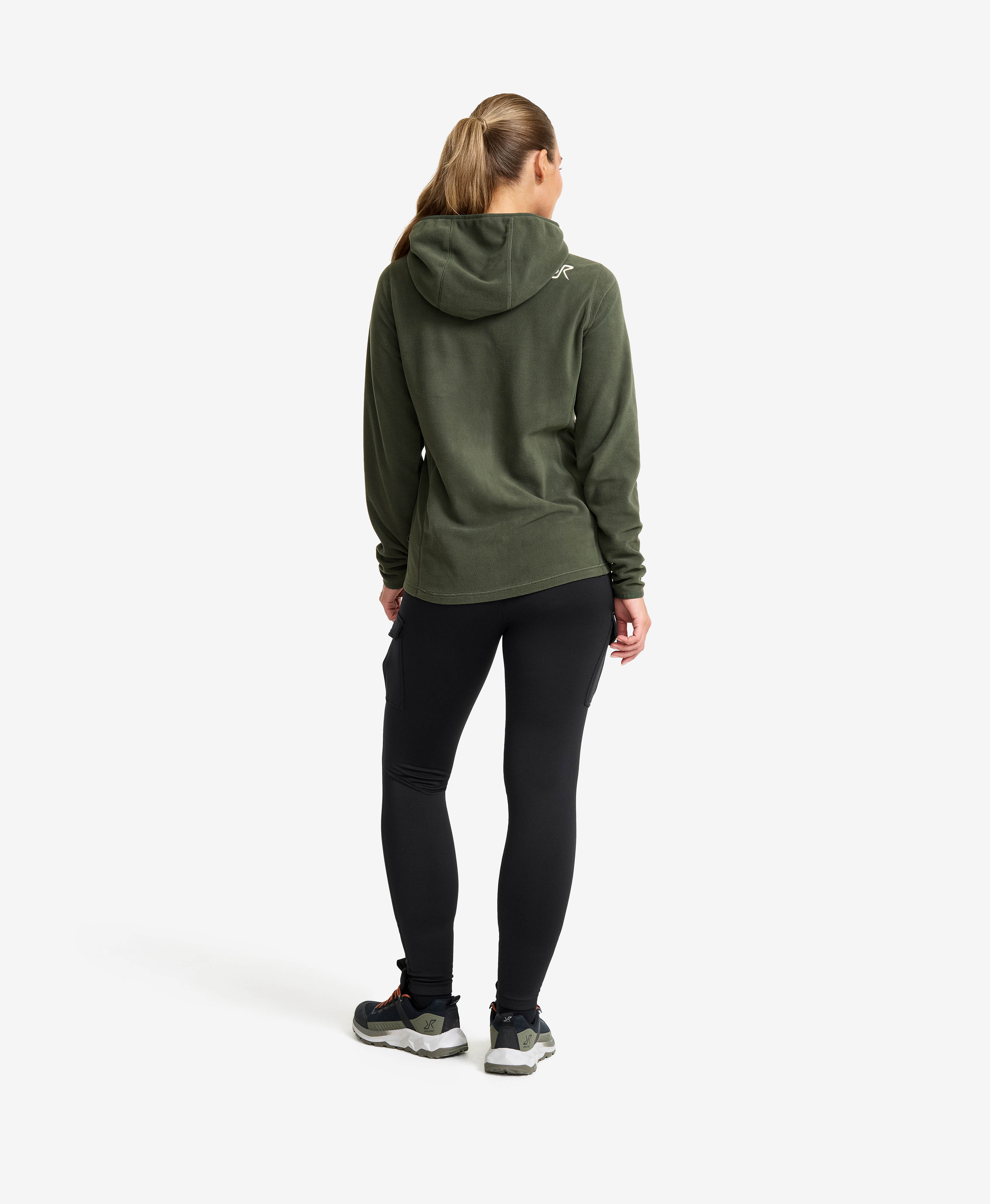 Hiker Fleece Hoodie Women