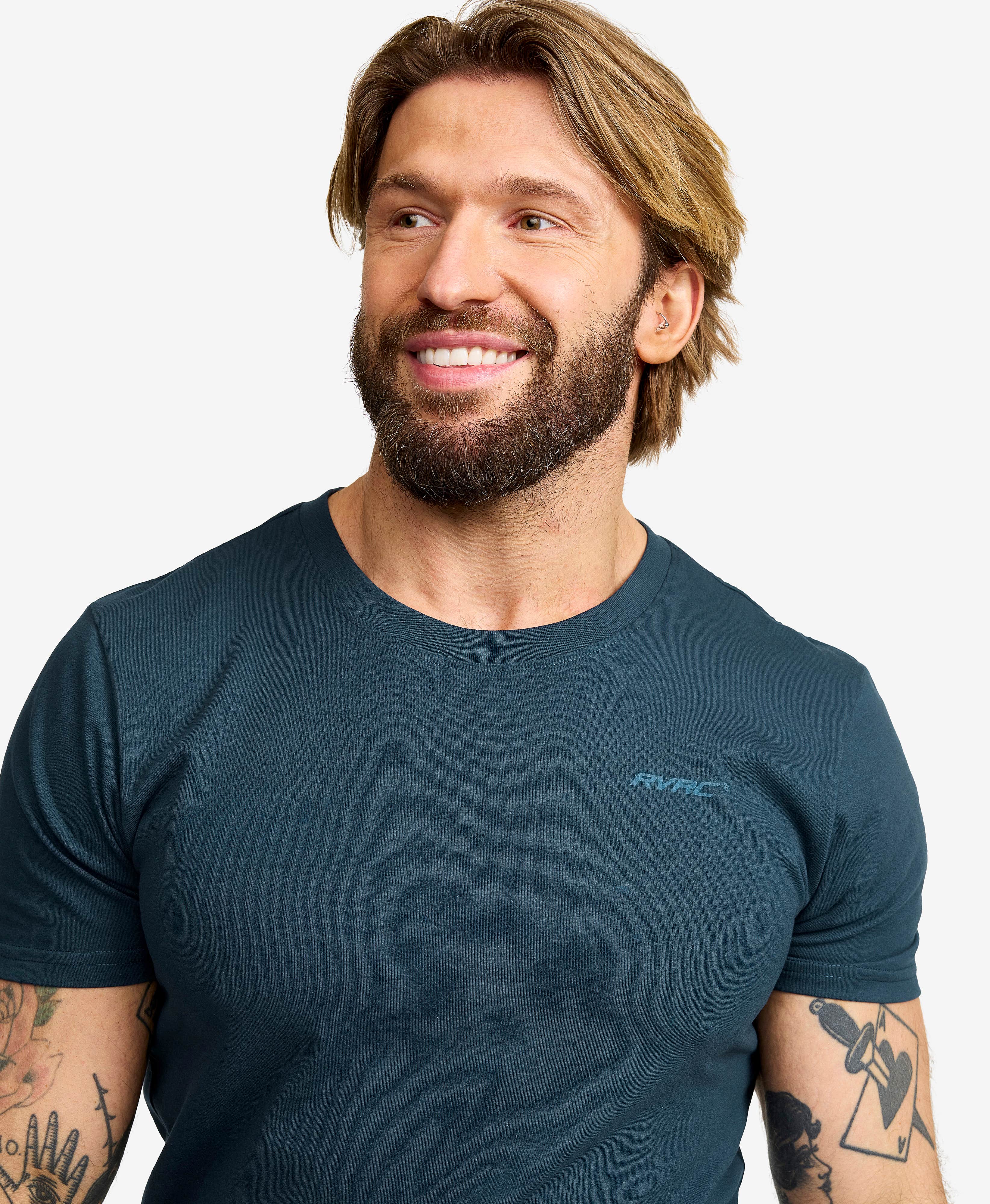 Easy T-shirt Slim Fit Men