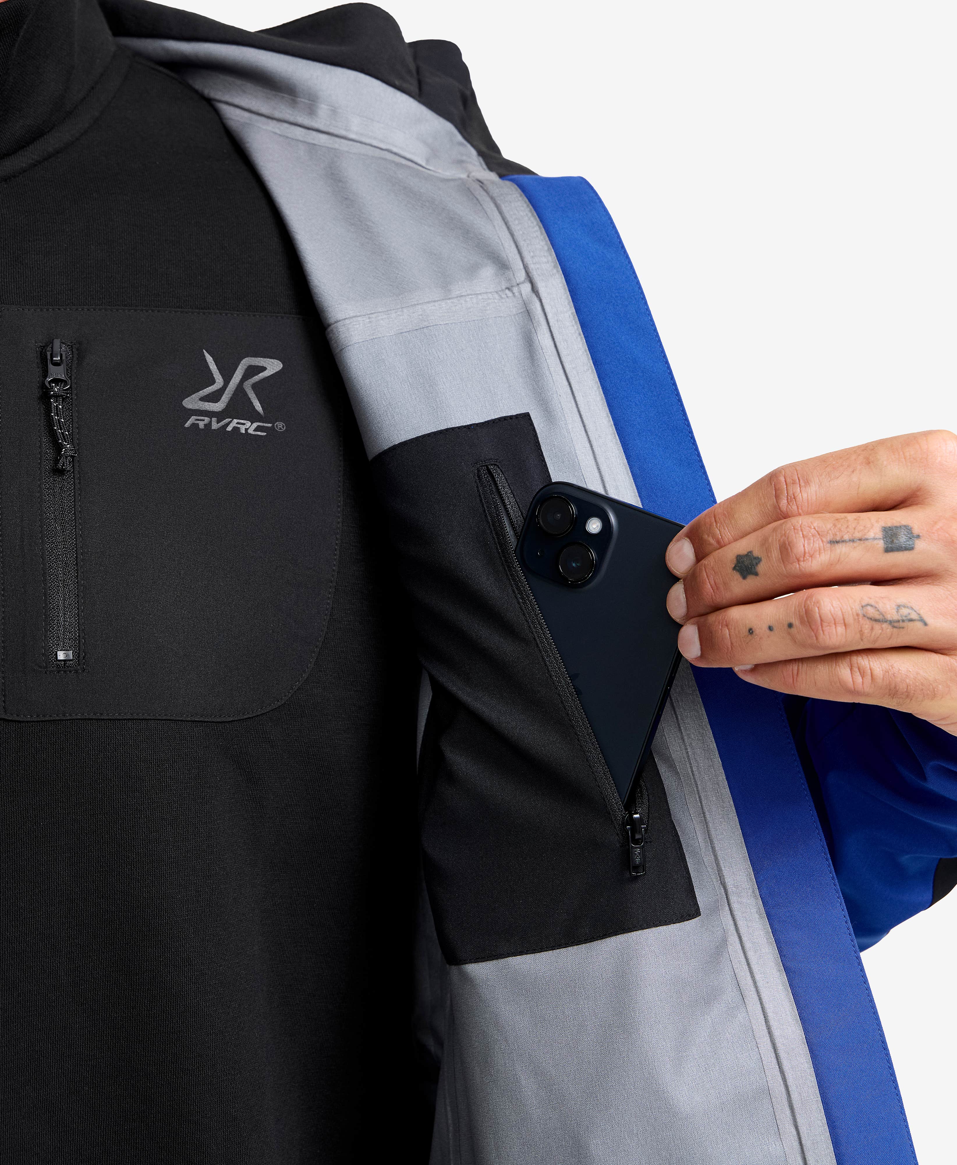 Silence Proshell 3L Jacket Men