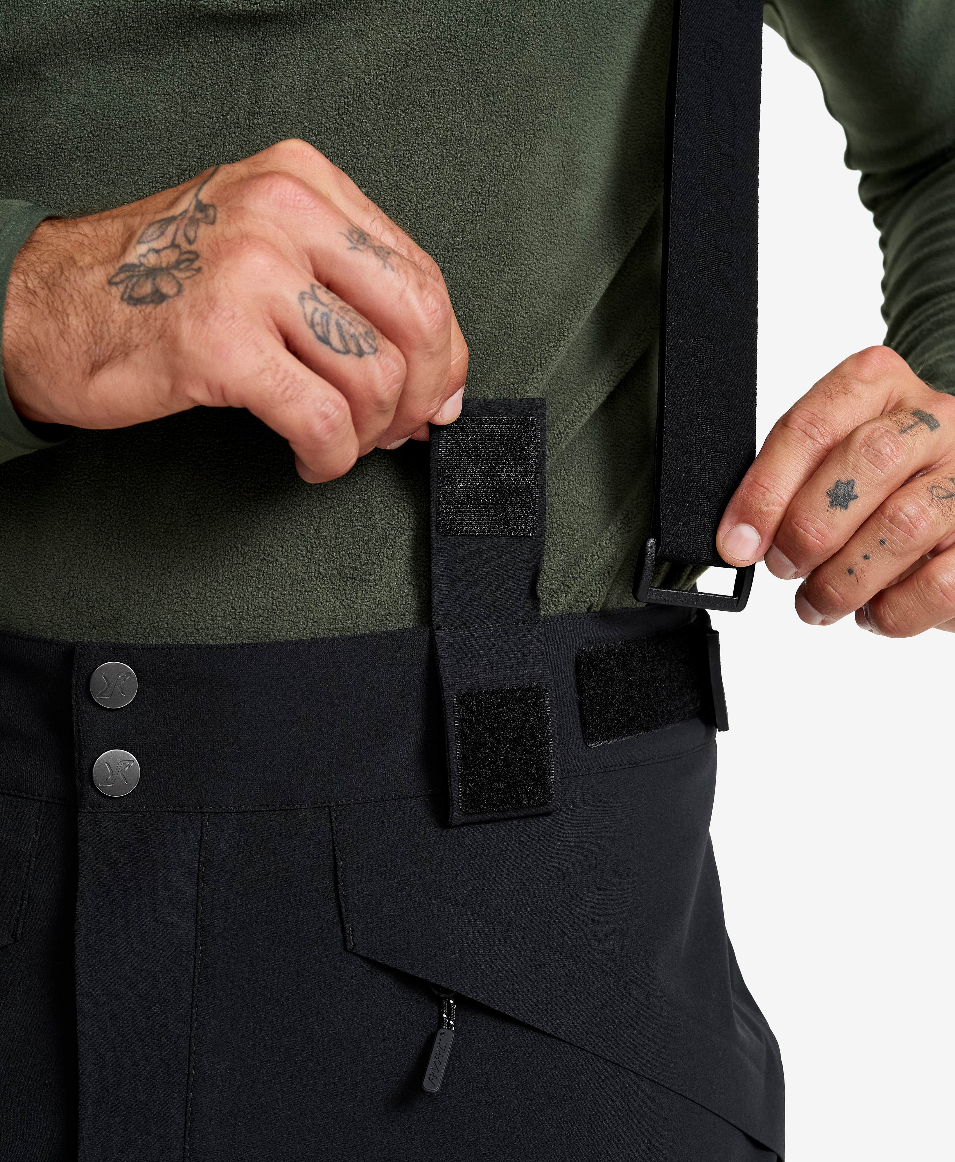 Atlas 3L Ski Pants Men