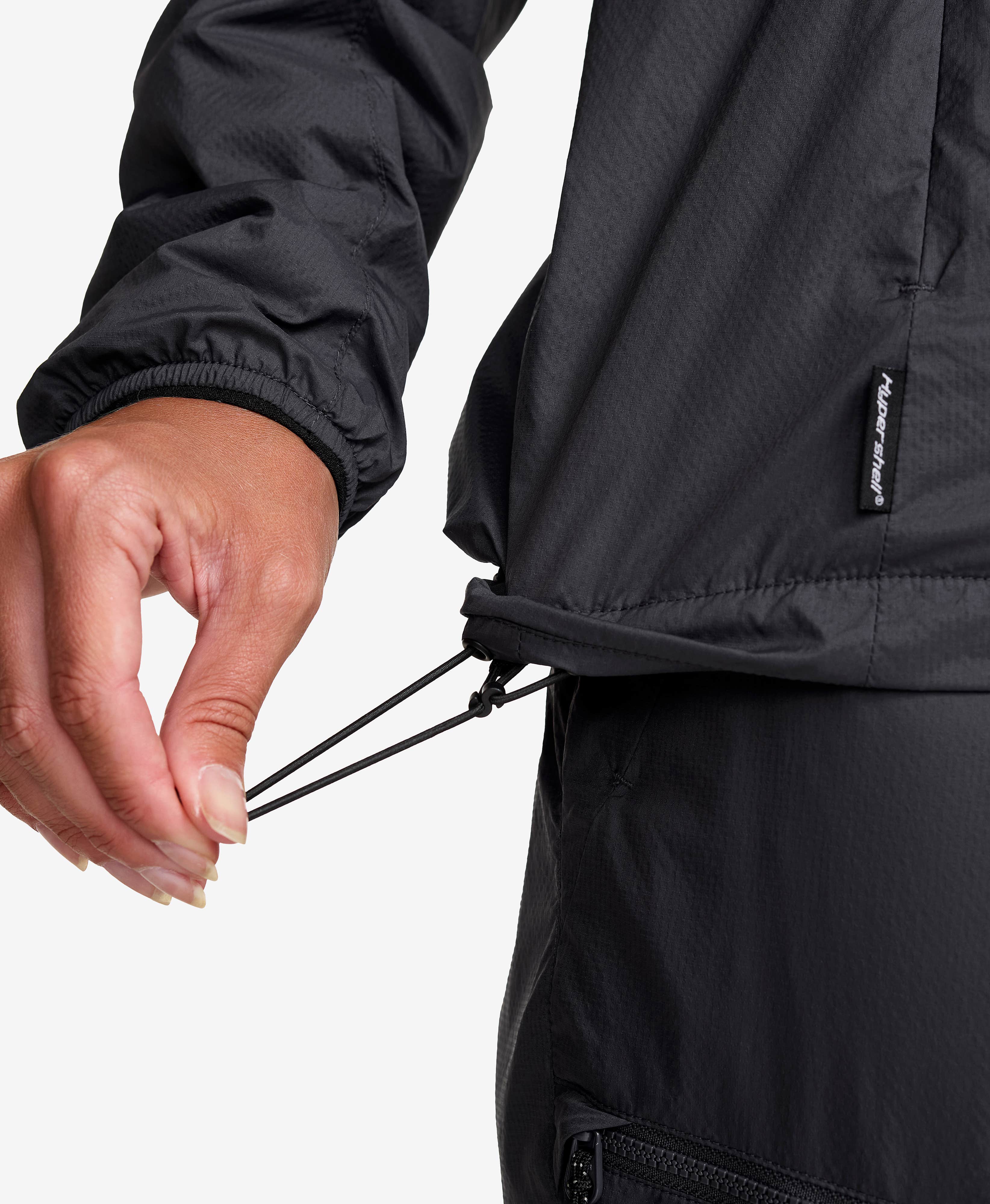 Brisk Tech Fleece-lined Jacket Women