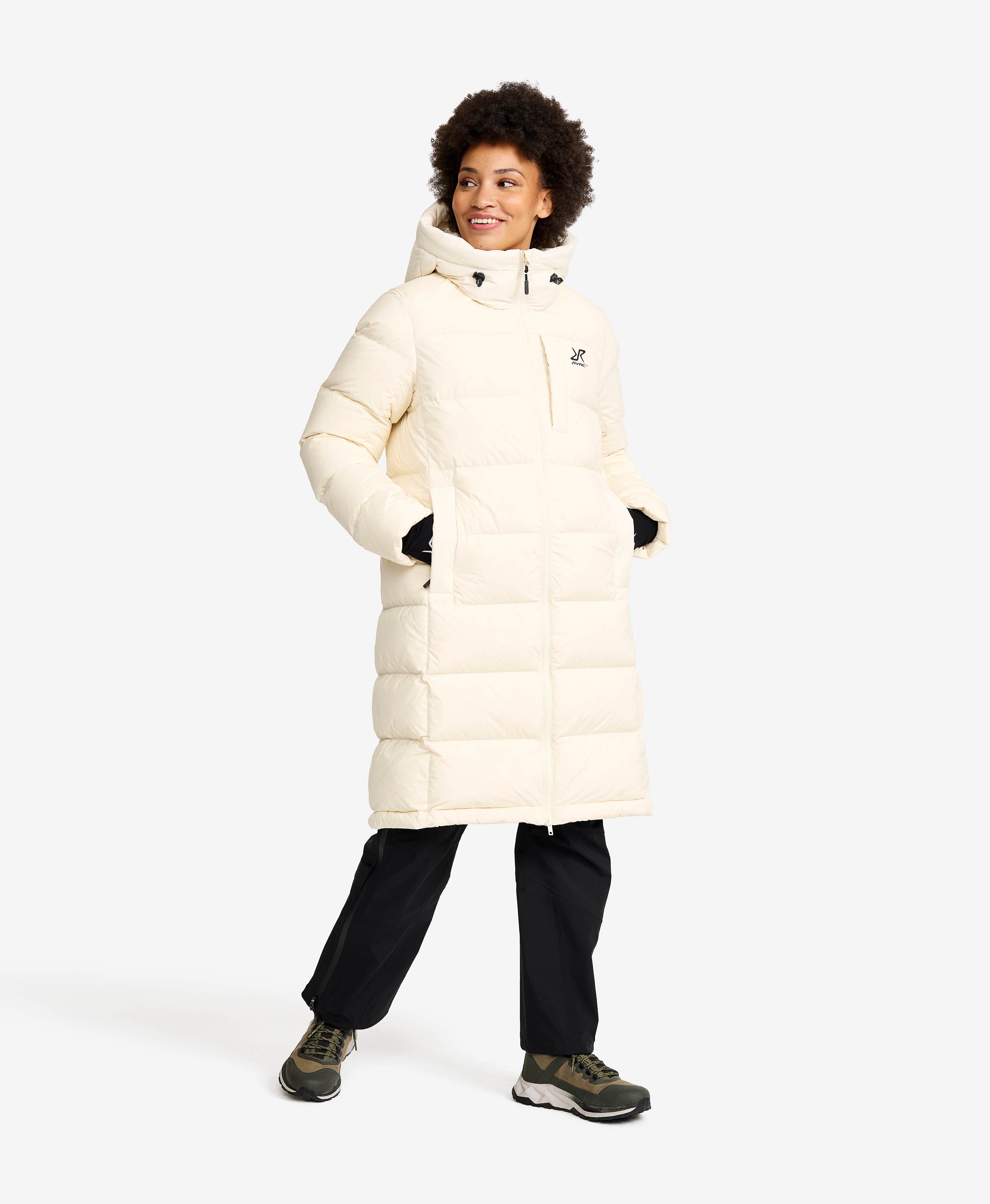 Flexpedition Down Parka Women