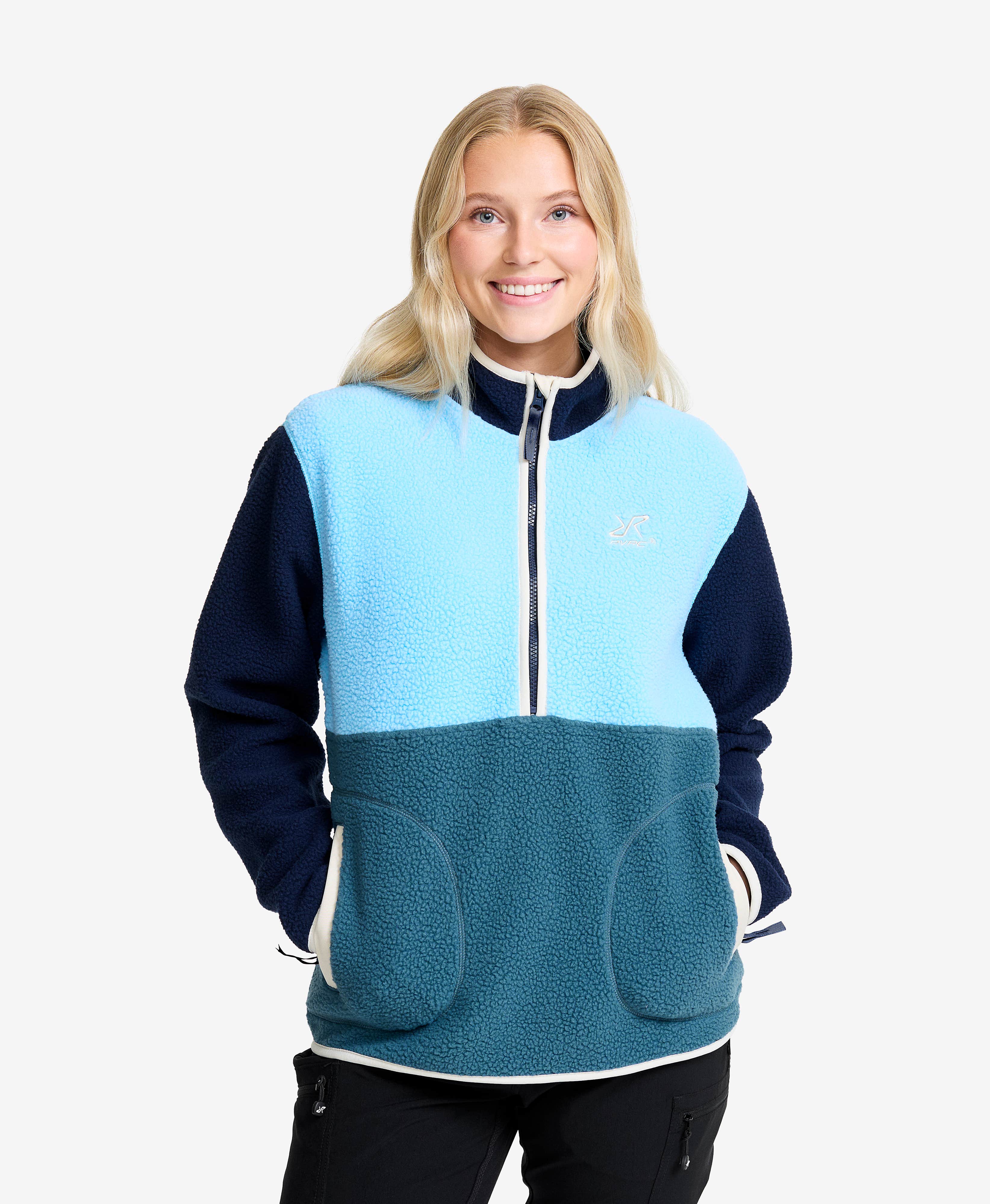 Canyon Half-zip Pile Fleece Women