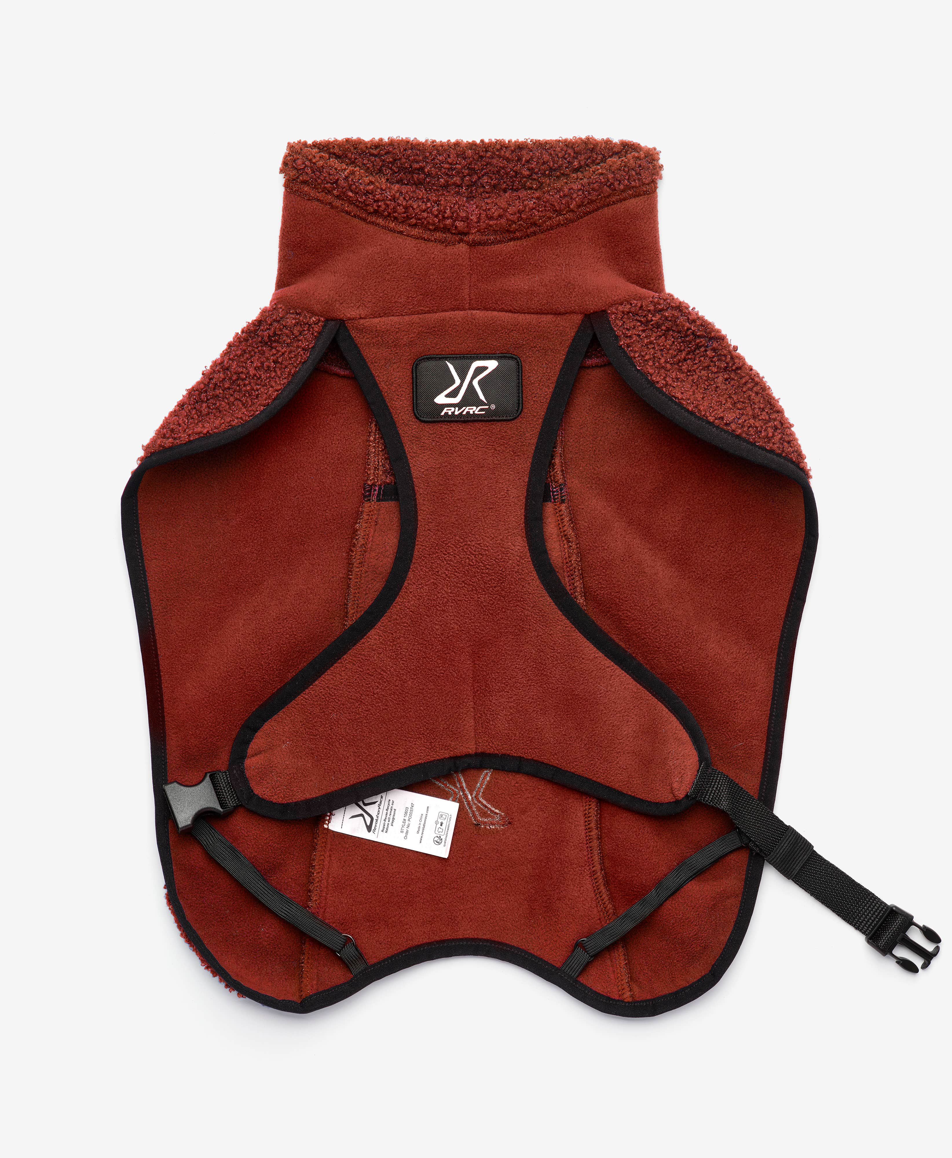 Bigfoot Dog Jacket Dog