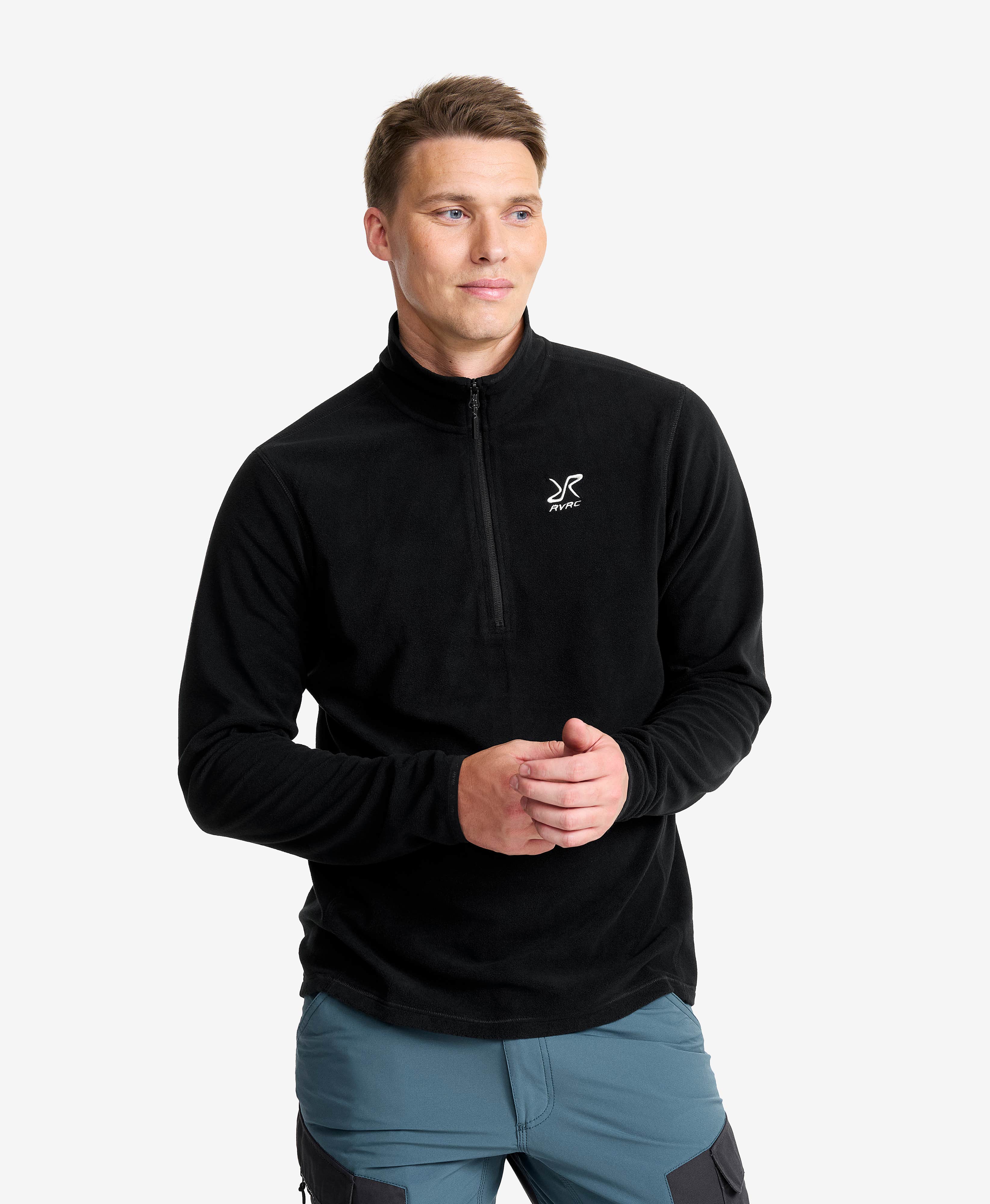 Hiker Half-zip Fleece Men
