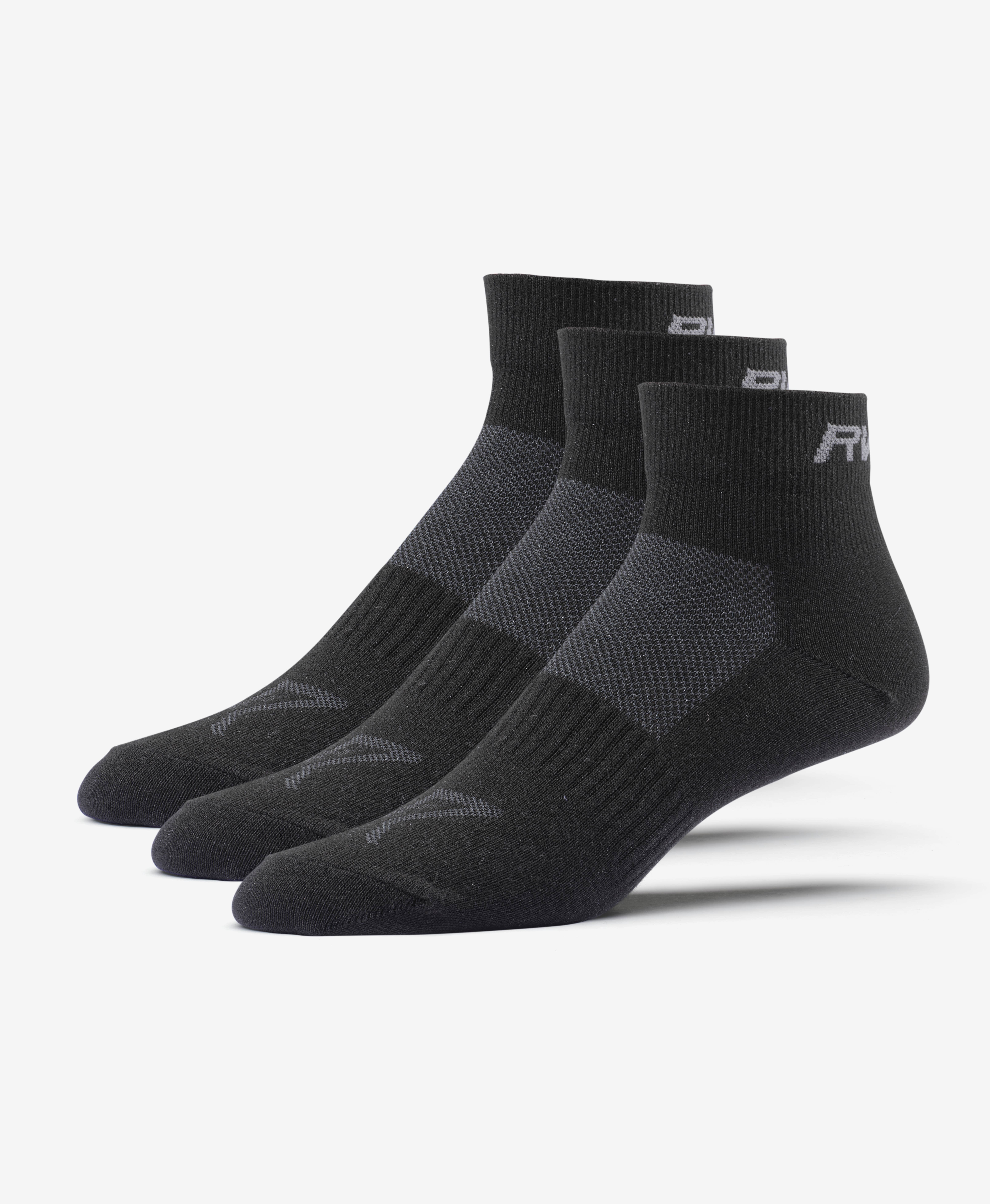 Low Hiking Cool Sock 3-pack Unisex