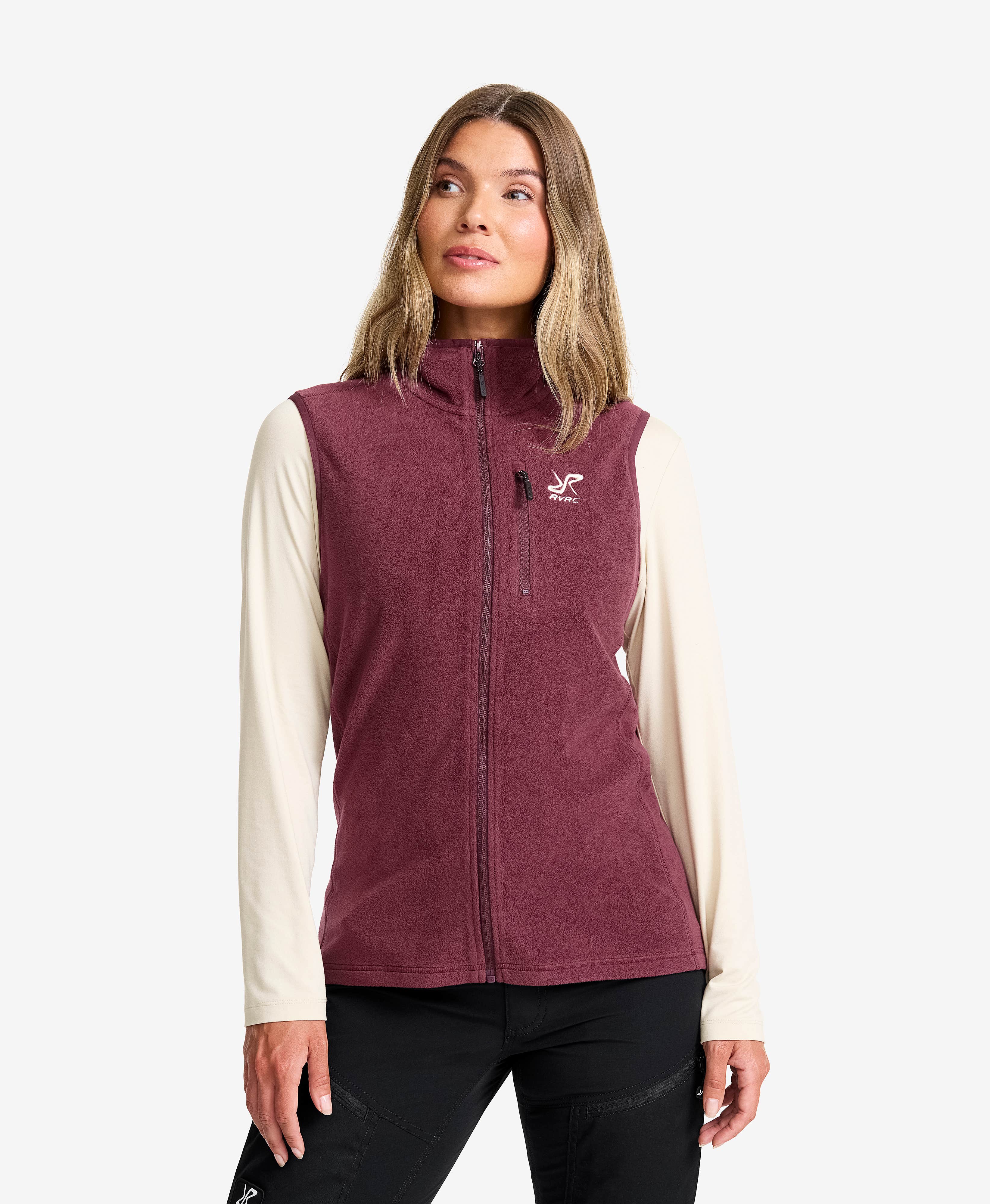 Hiker Fleece Vest Women