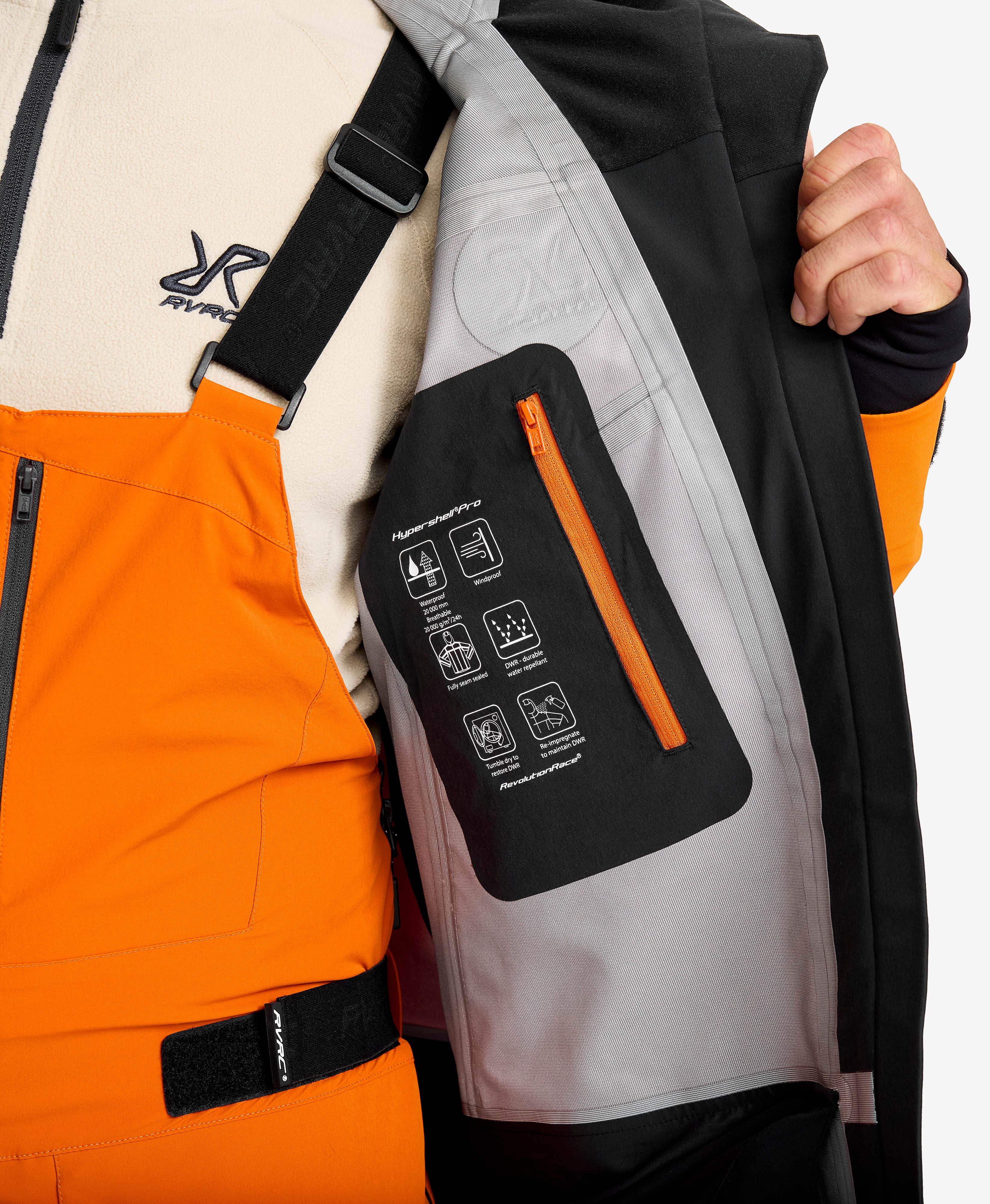 Atlas 3L Ski Jacket Men