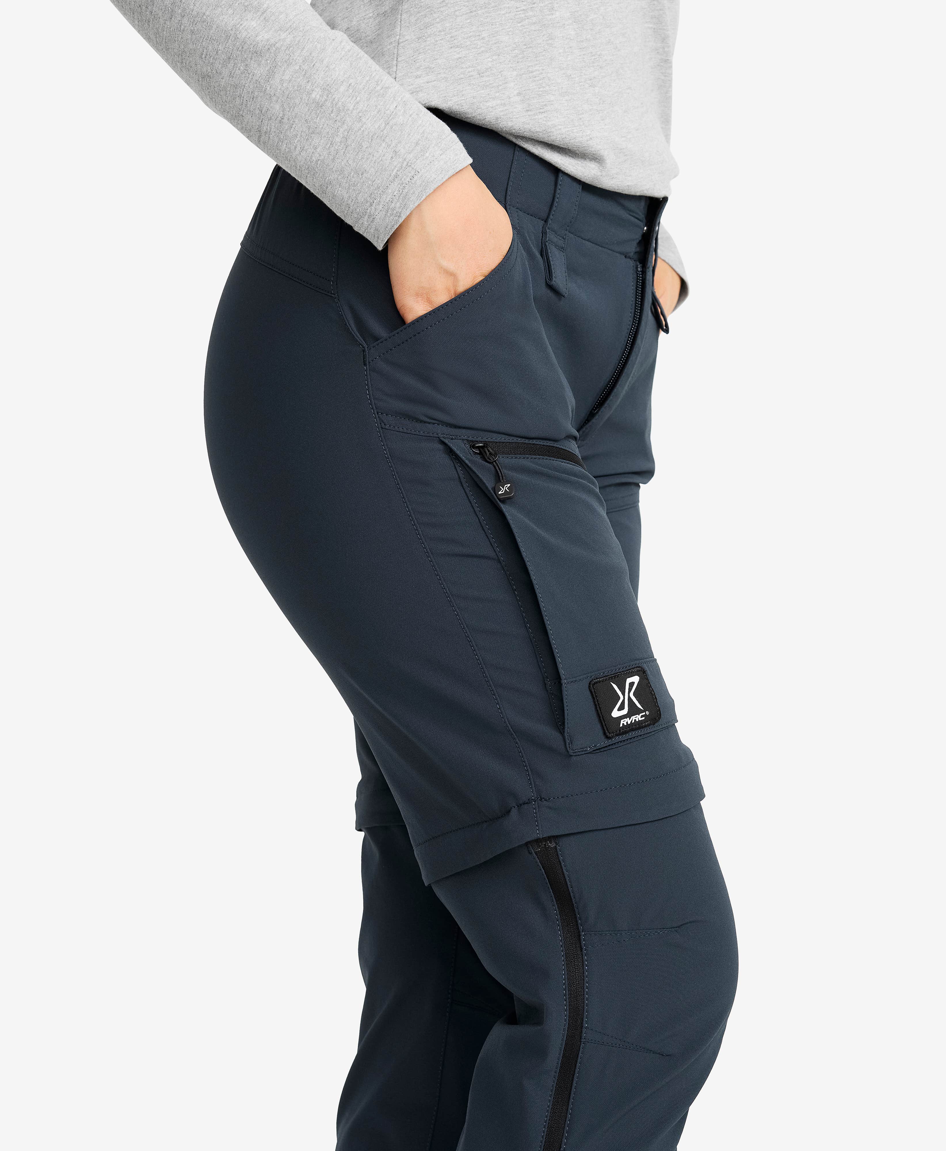 RVRC GP Pro Stretch Zip-Off Pants  Women
