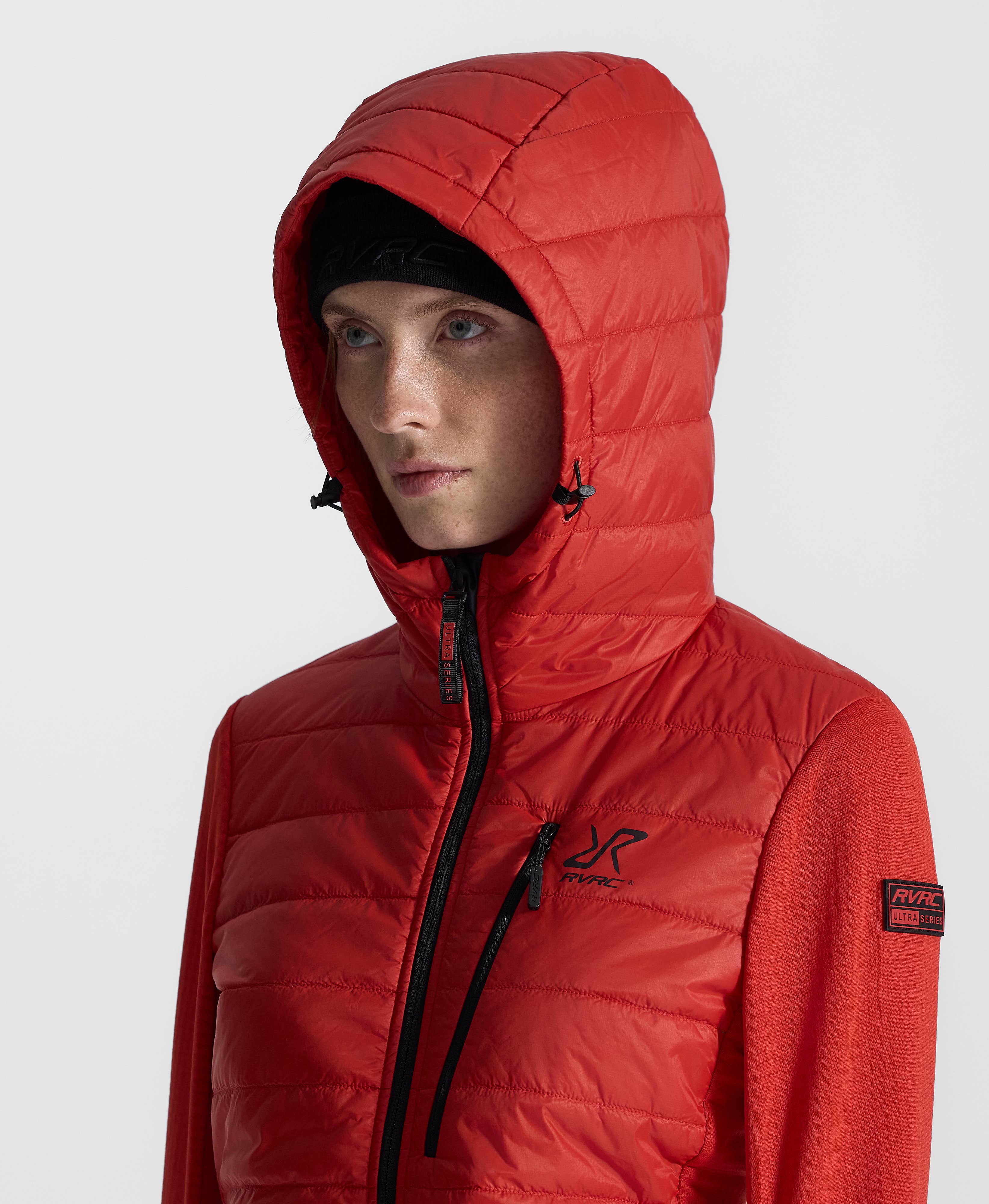Ultra Hybrid Jacket Women