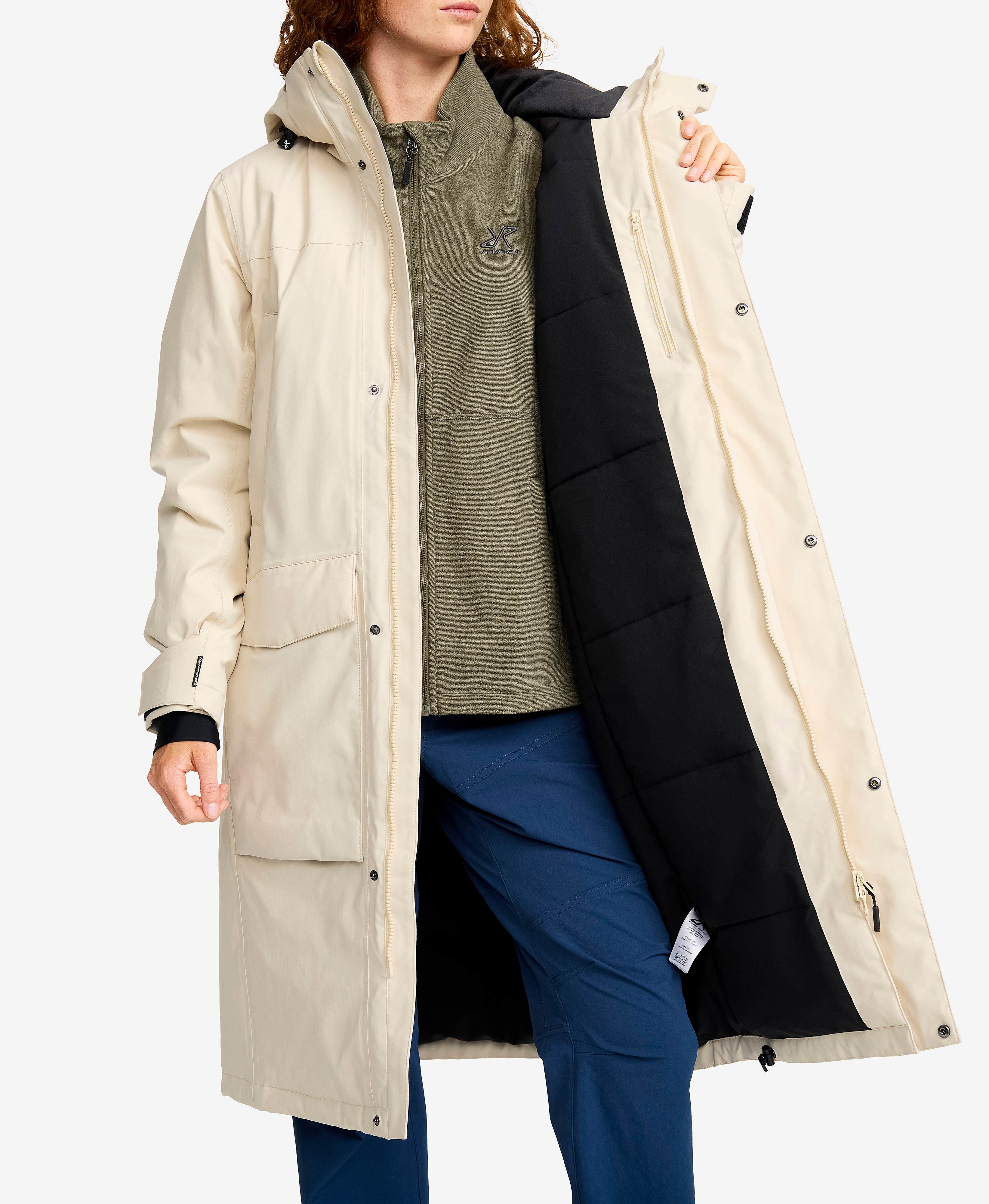 Rhyme 2L Insulated Parka Women