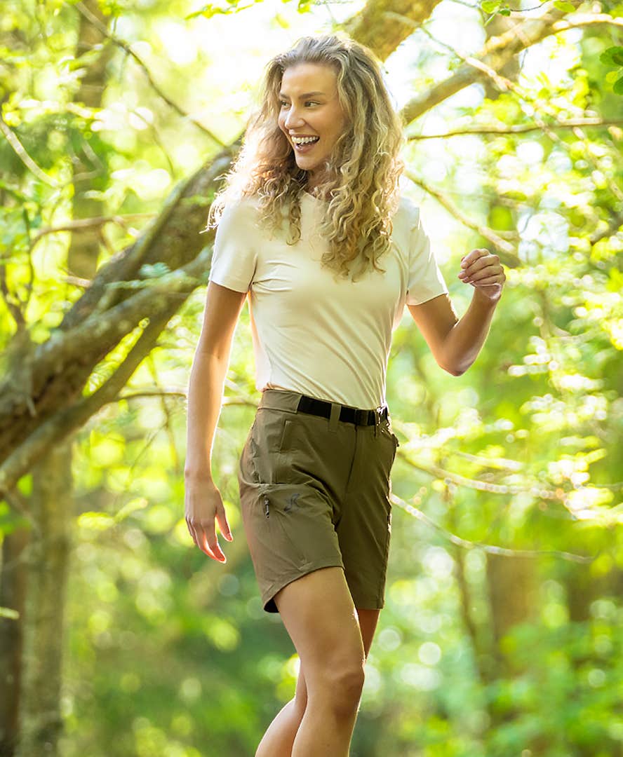 Mission T-shirt Women