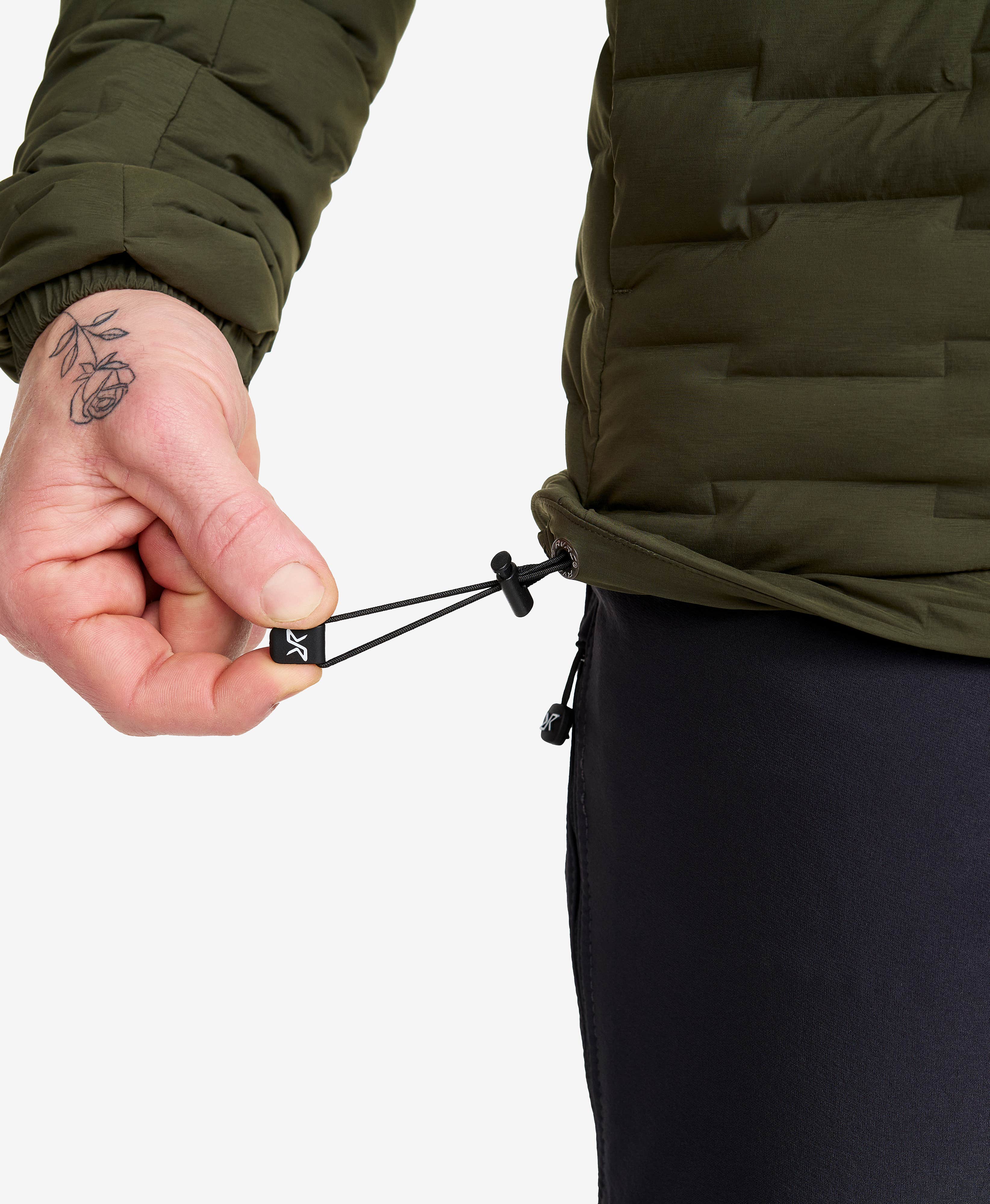 Flex Stretch Down Jacket Men