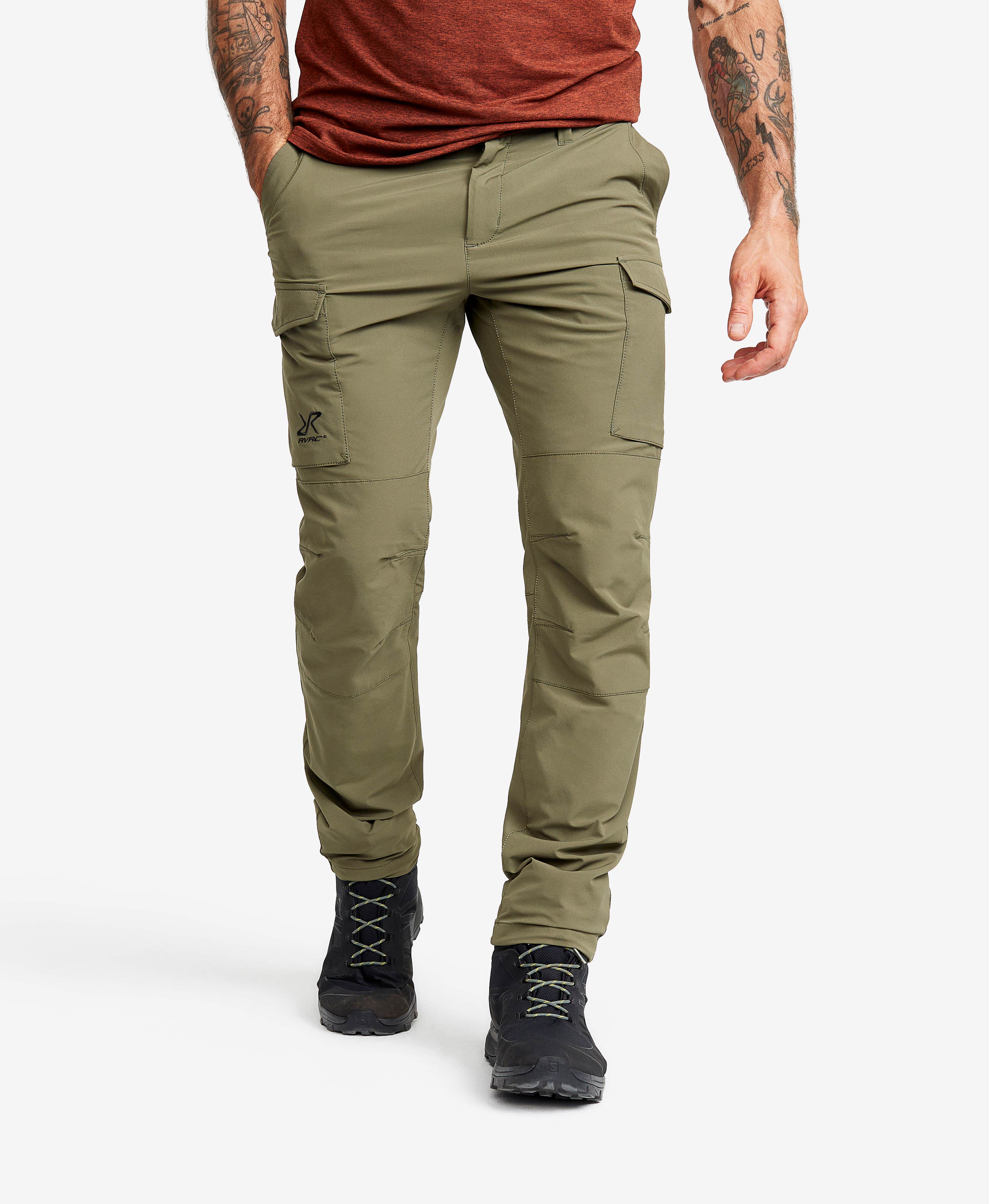 Adventure Cargo Stretch Pants Men