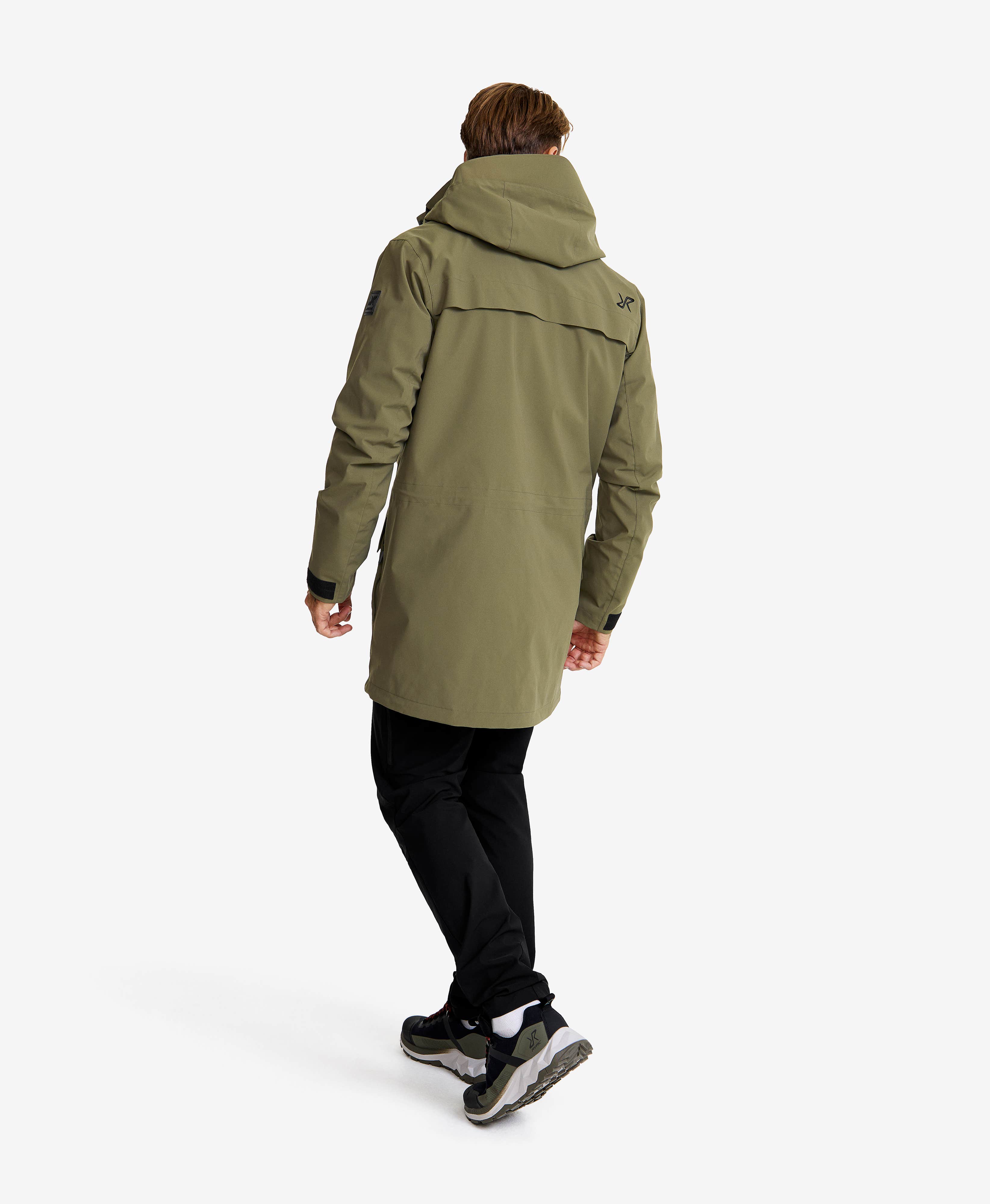 Status 2L Parka Men