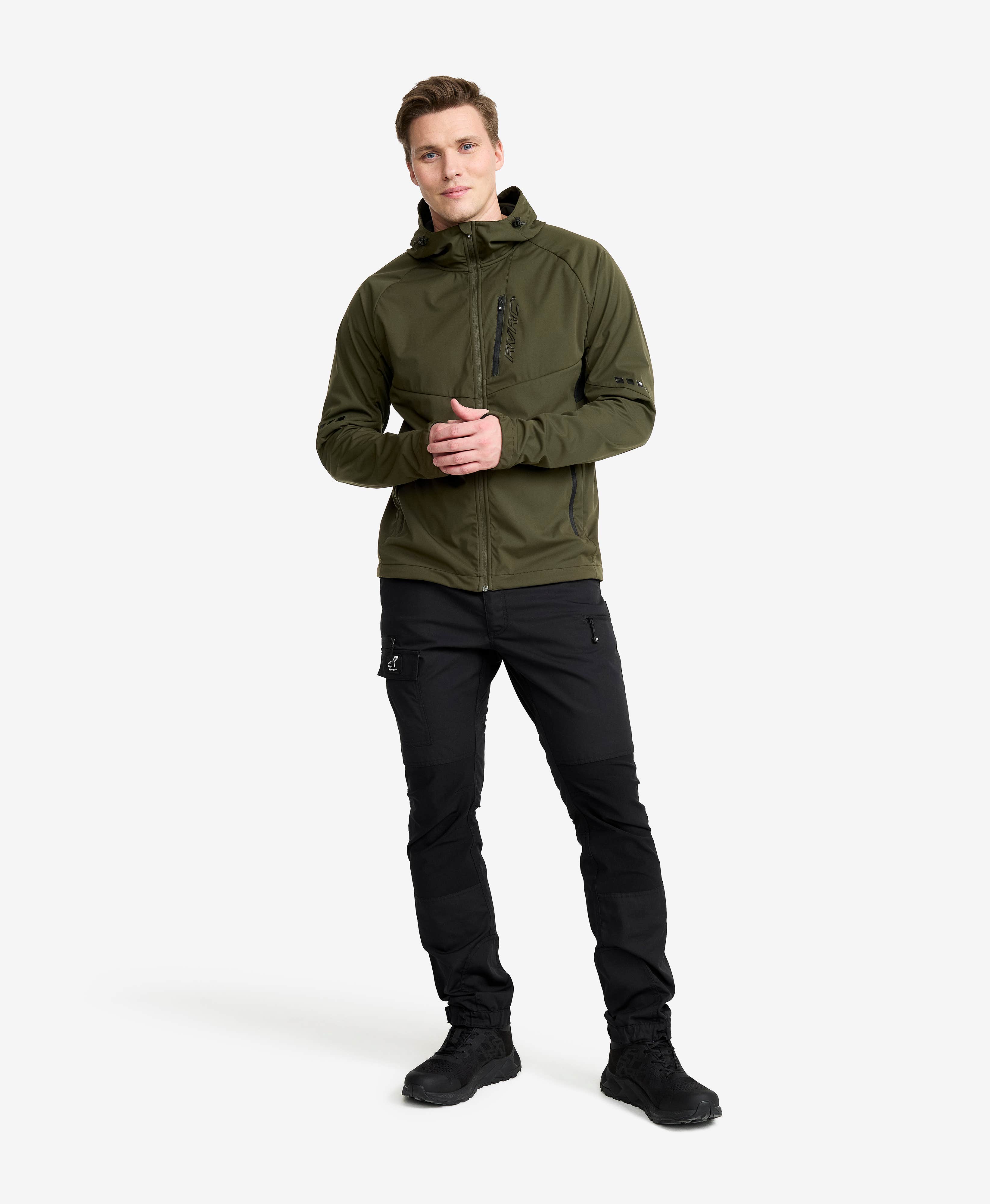 Pure Softshell Jacket Men