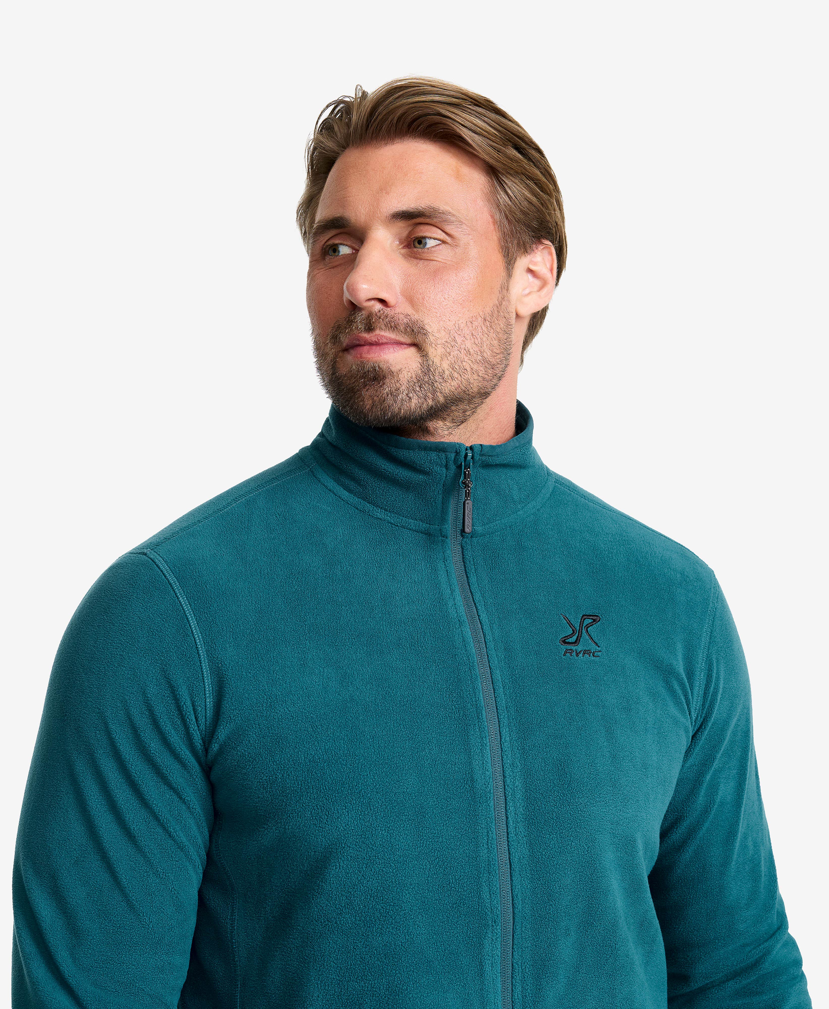 Hiker Full-zip Fleece Men