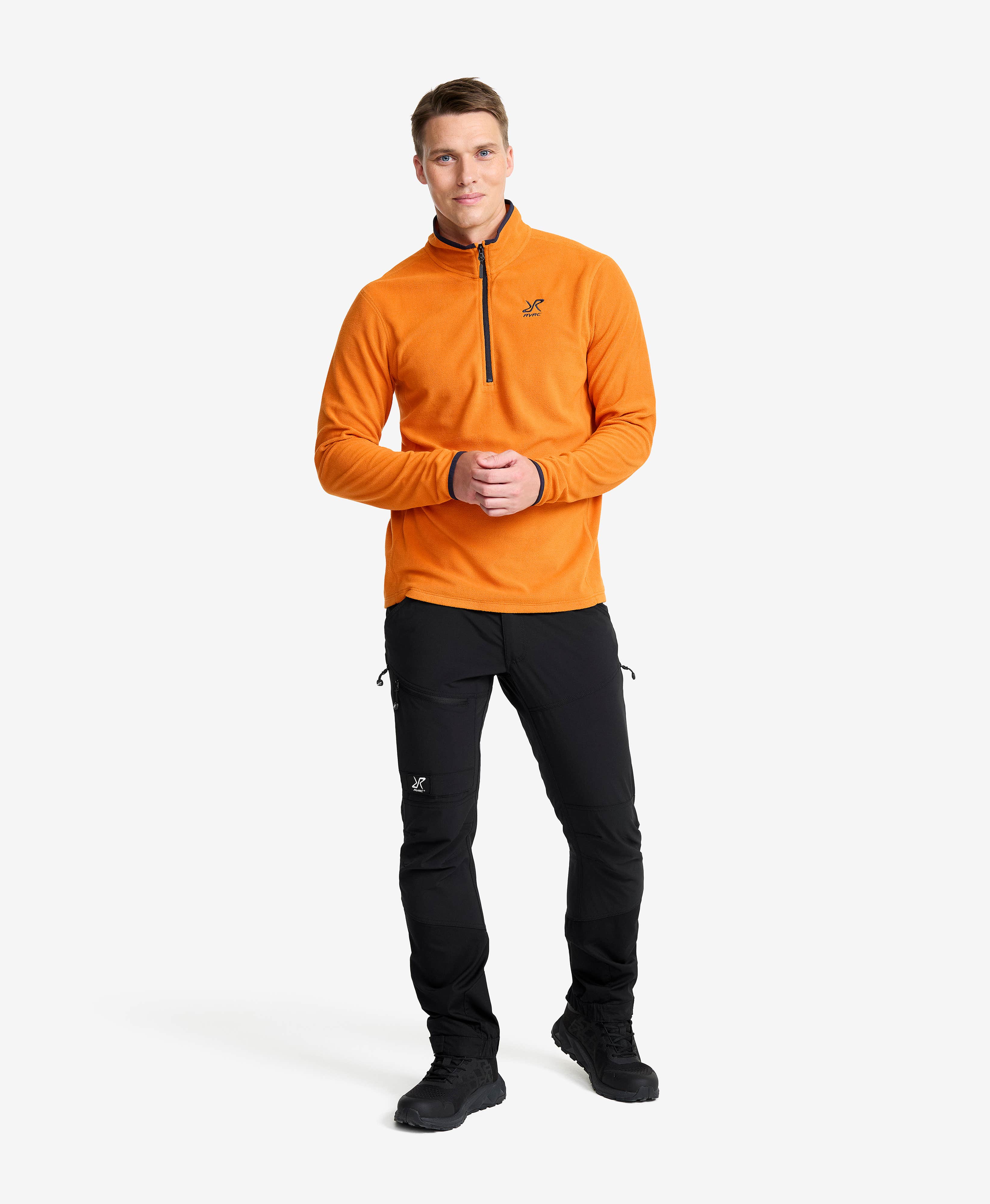 Hiker Half-zip Fleece Men