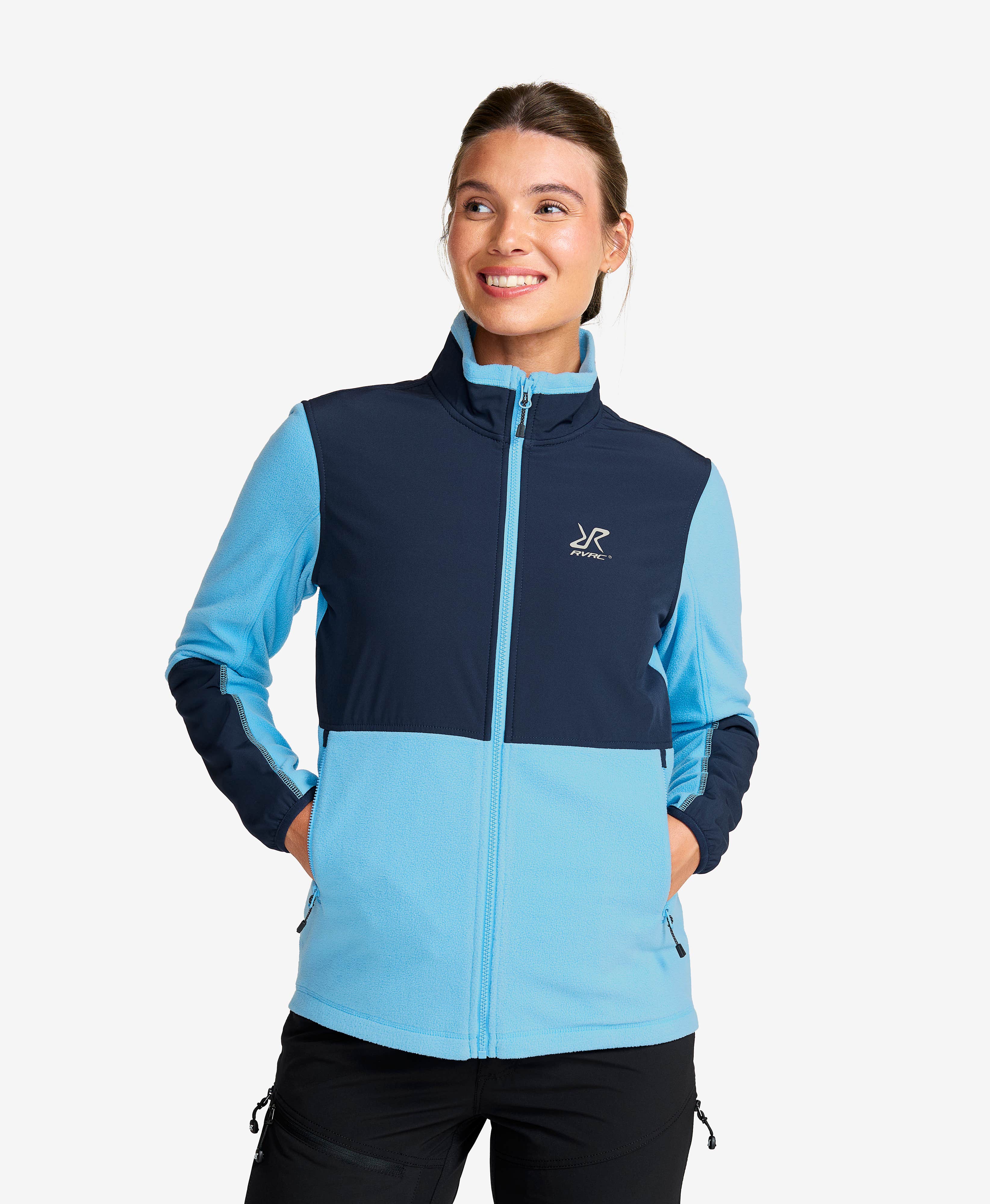 River Hybrid Fleece Women