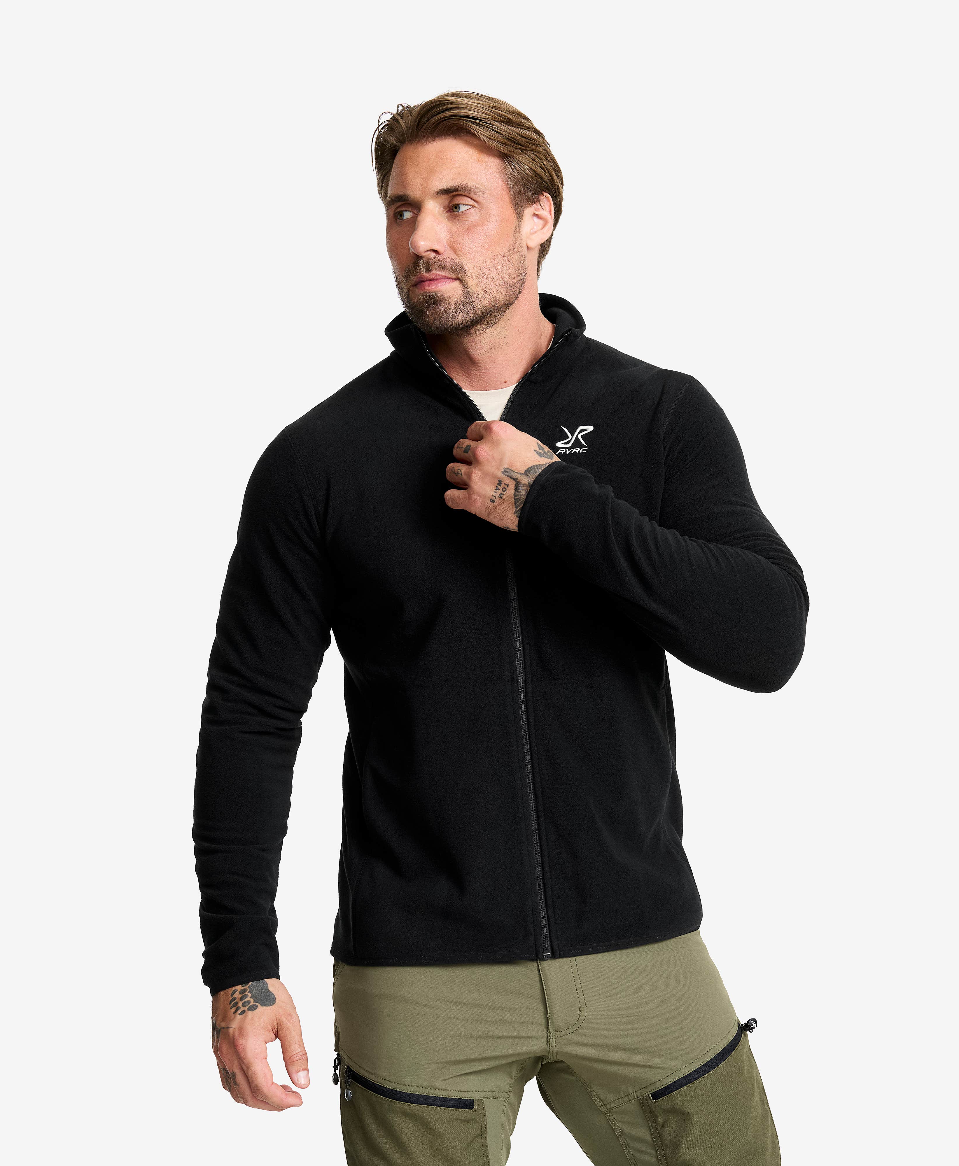 Hiker Full-zip Fleece Men