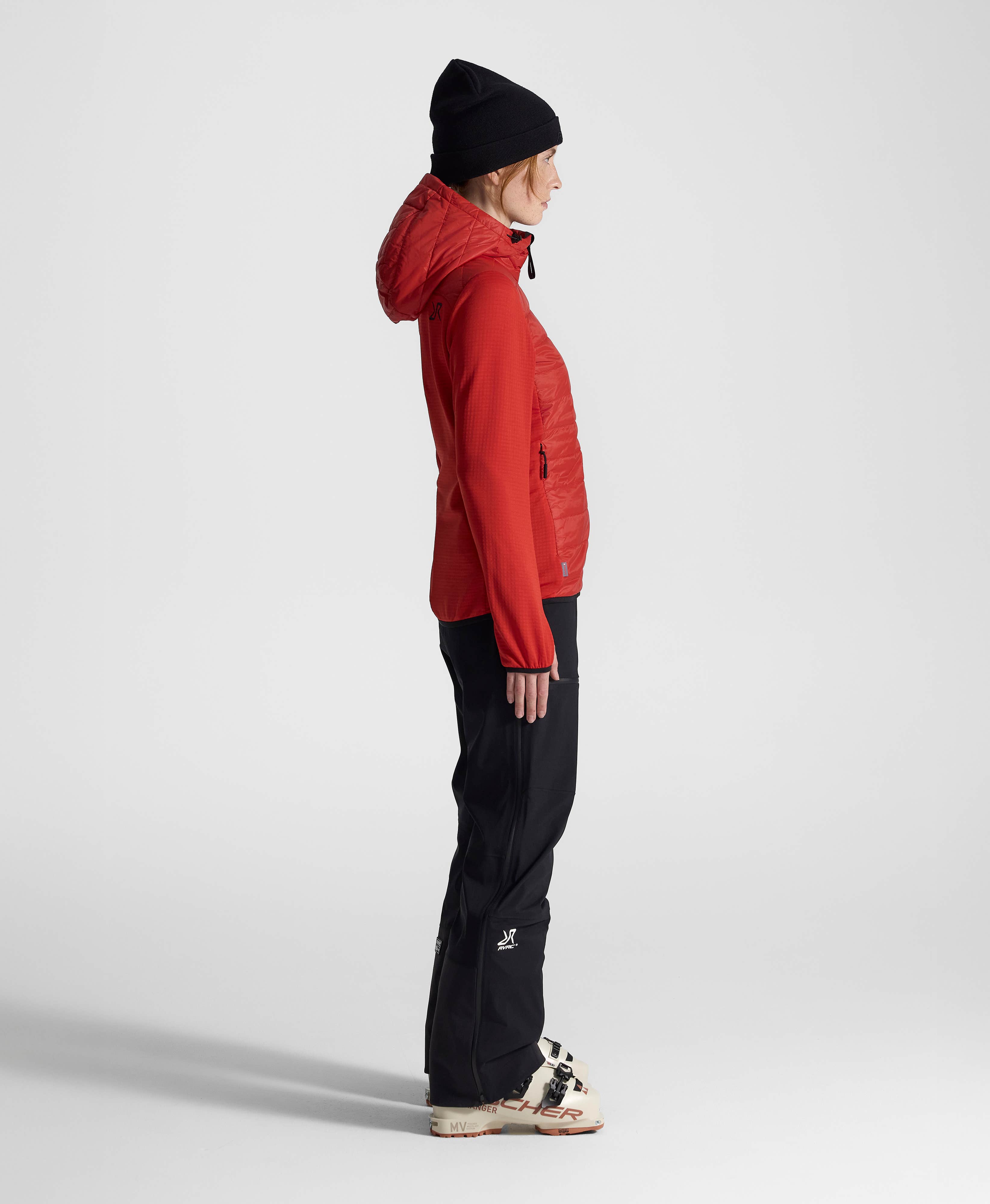 Ultra Hybrid Jacket Women