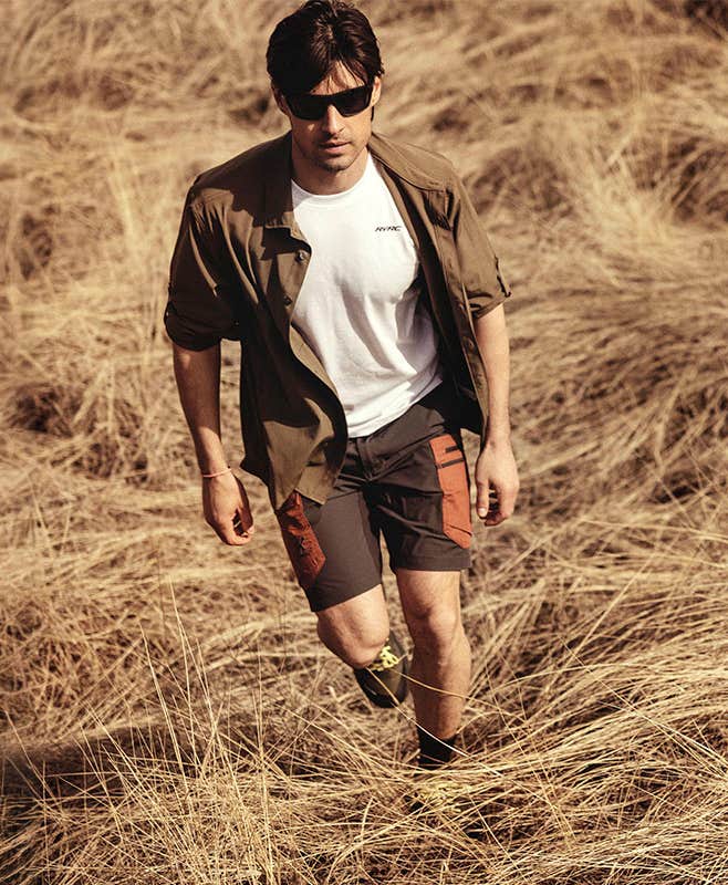 Rambler Lightweight Pro Shorts Men