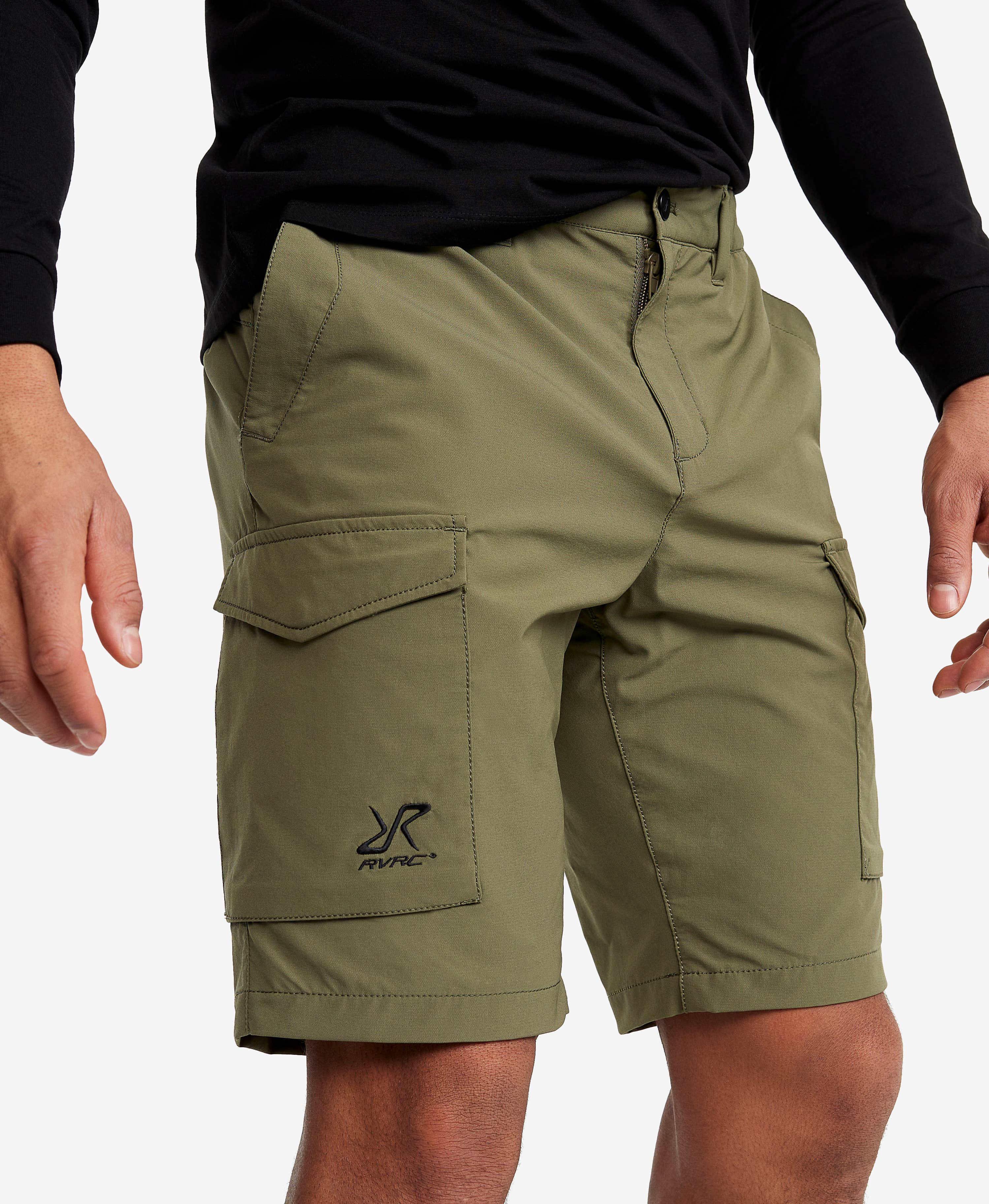 Adventure Cargo Stretch Shorts Men