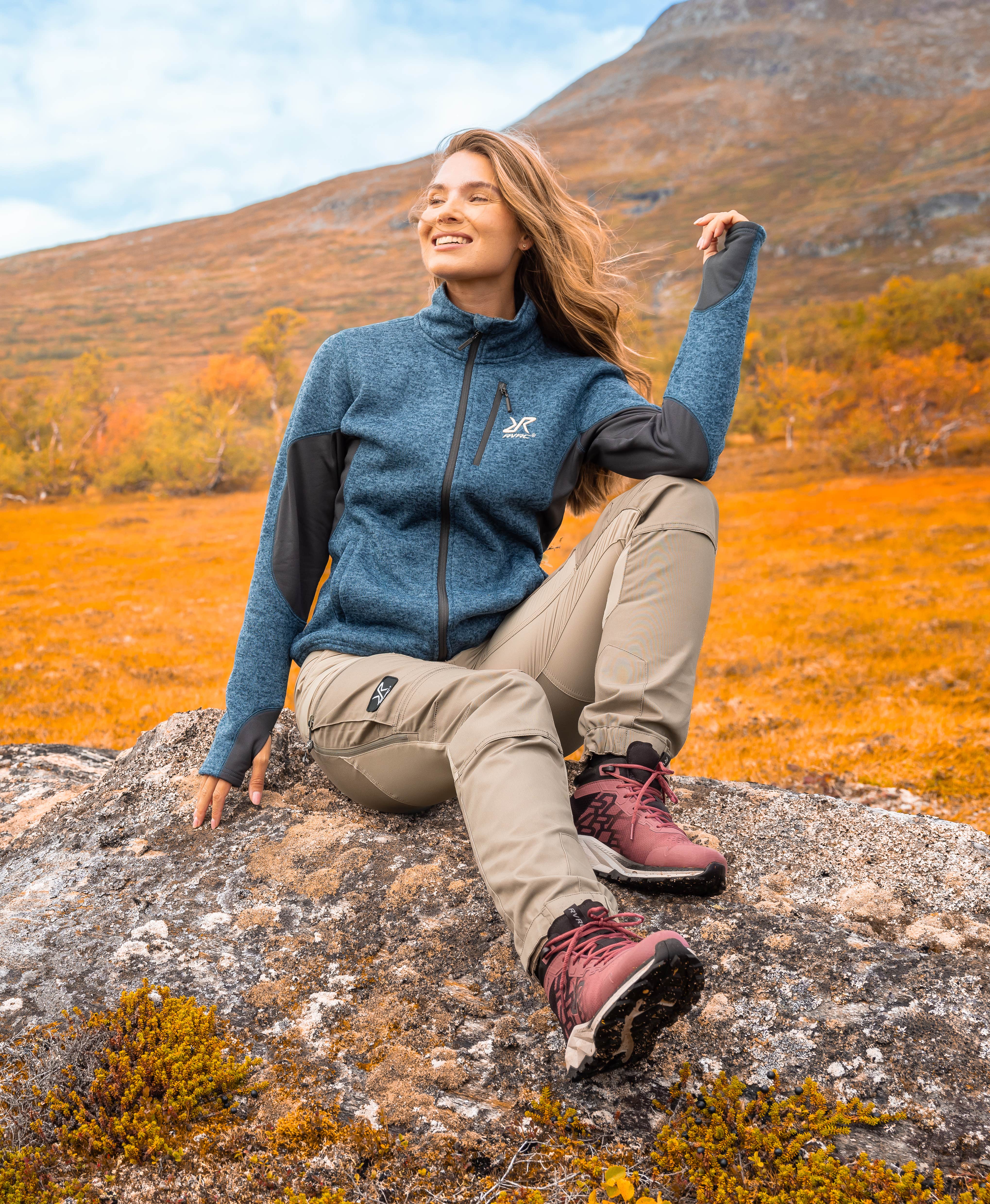 Fusion Fleece Women