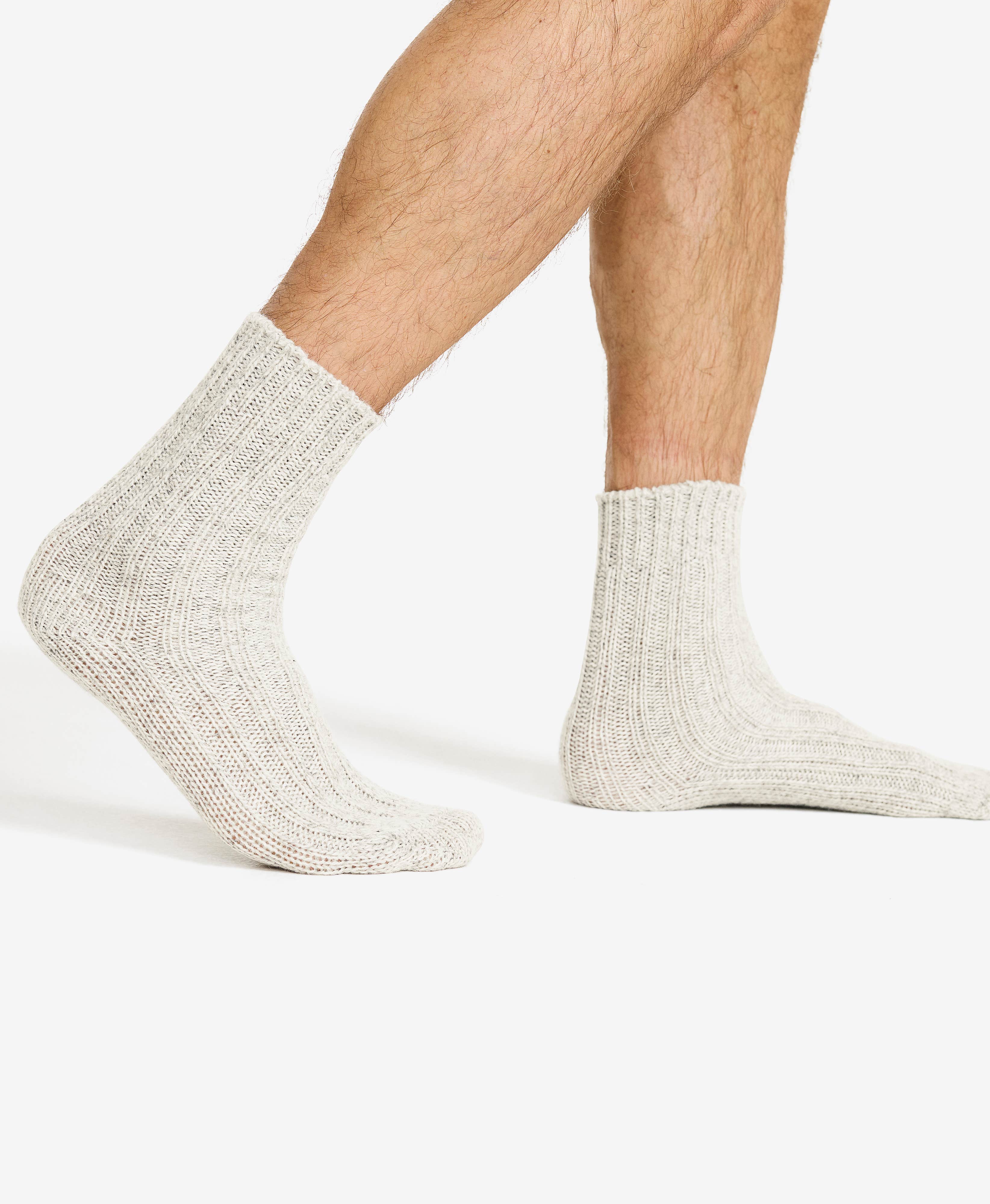 Classic Wool Sock 2-pack Unisex