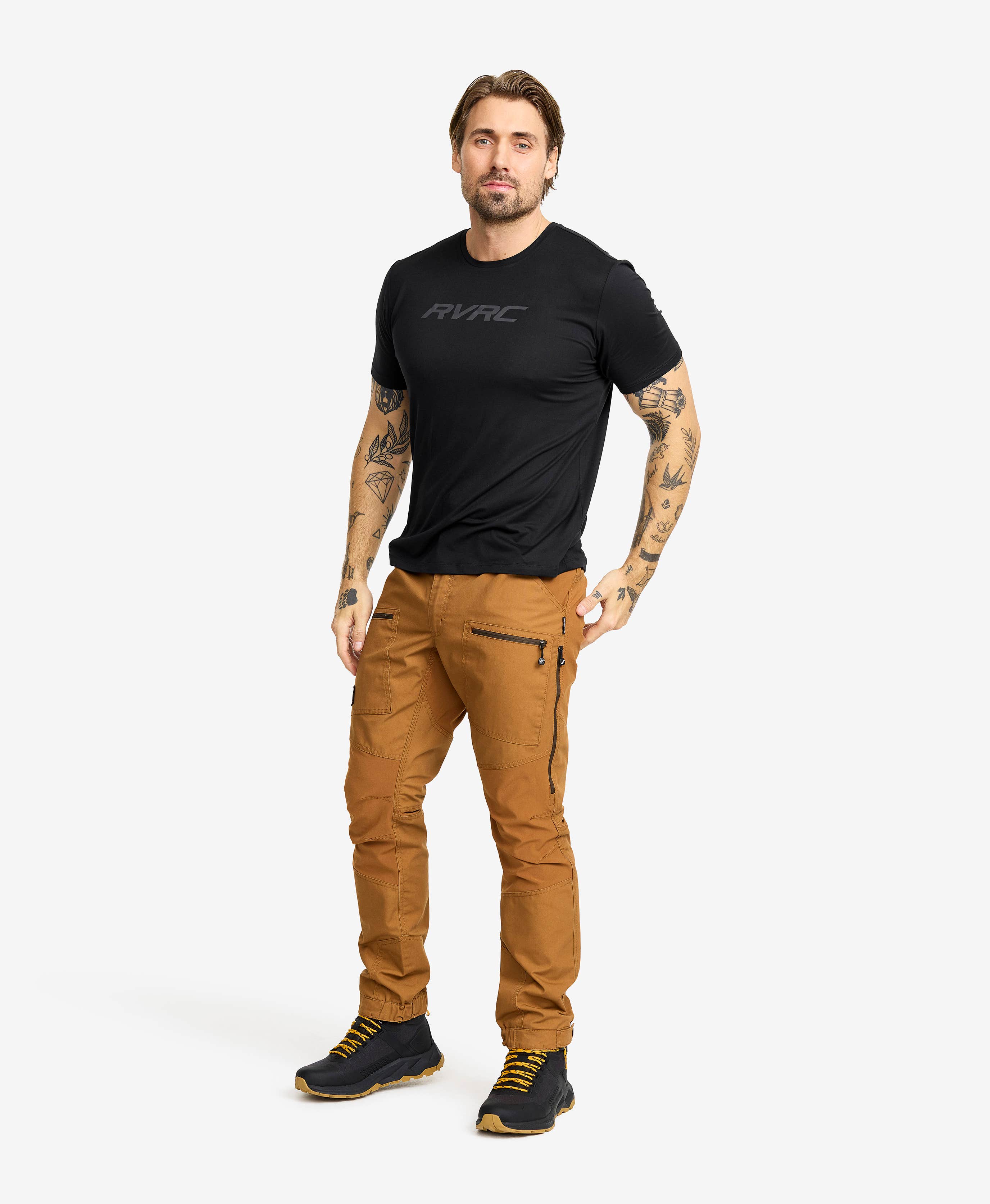 Mission Logo T-shirt Men