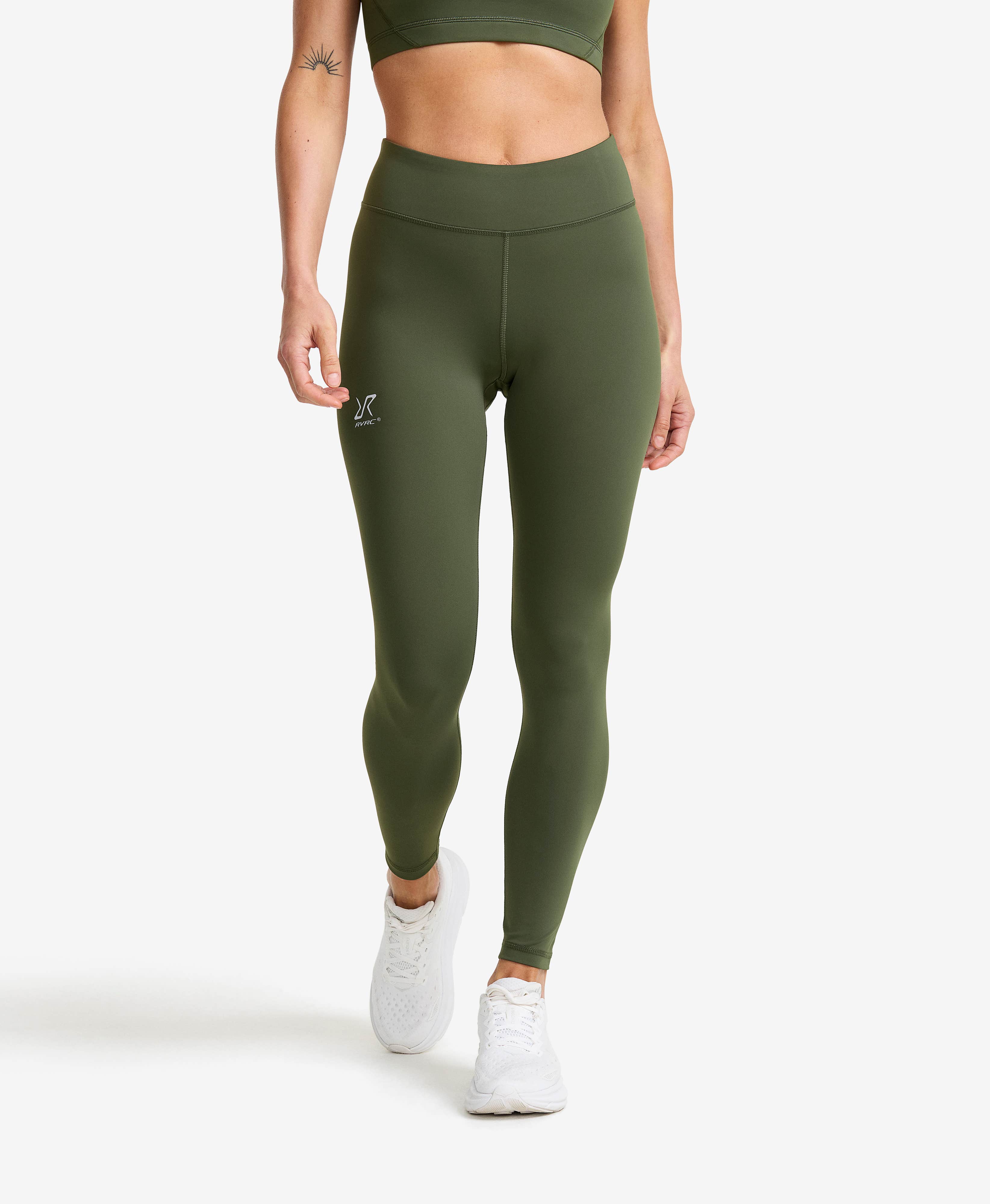 Flow High-waisted Leggings Women