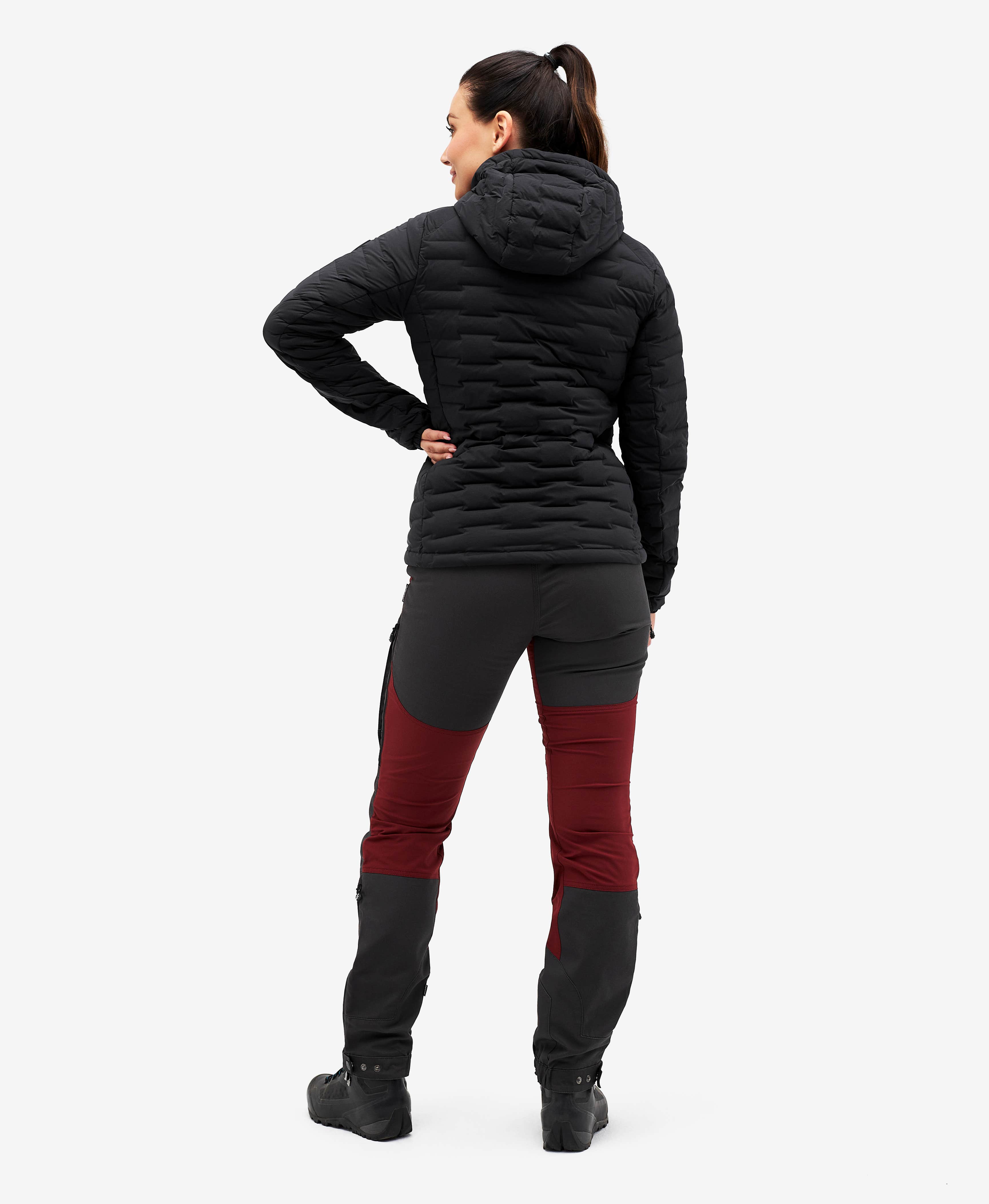 Flex Stretch Down Jacket Women