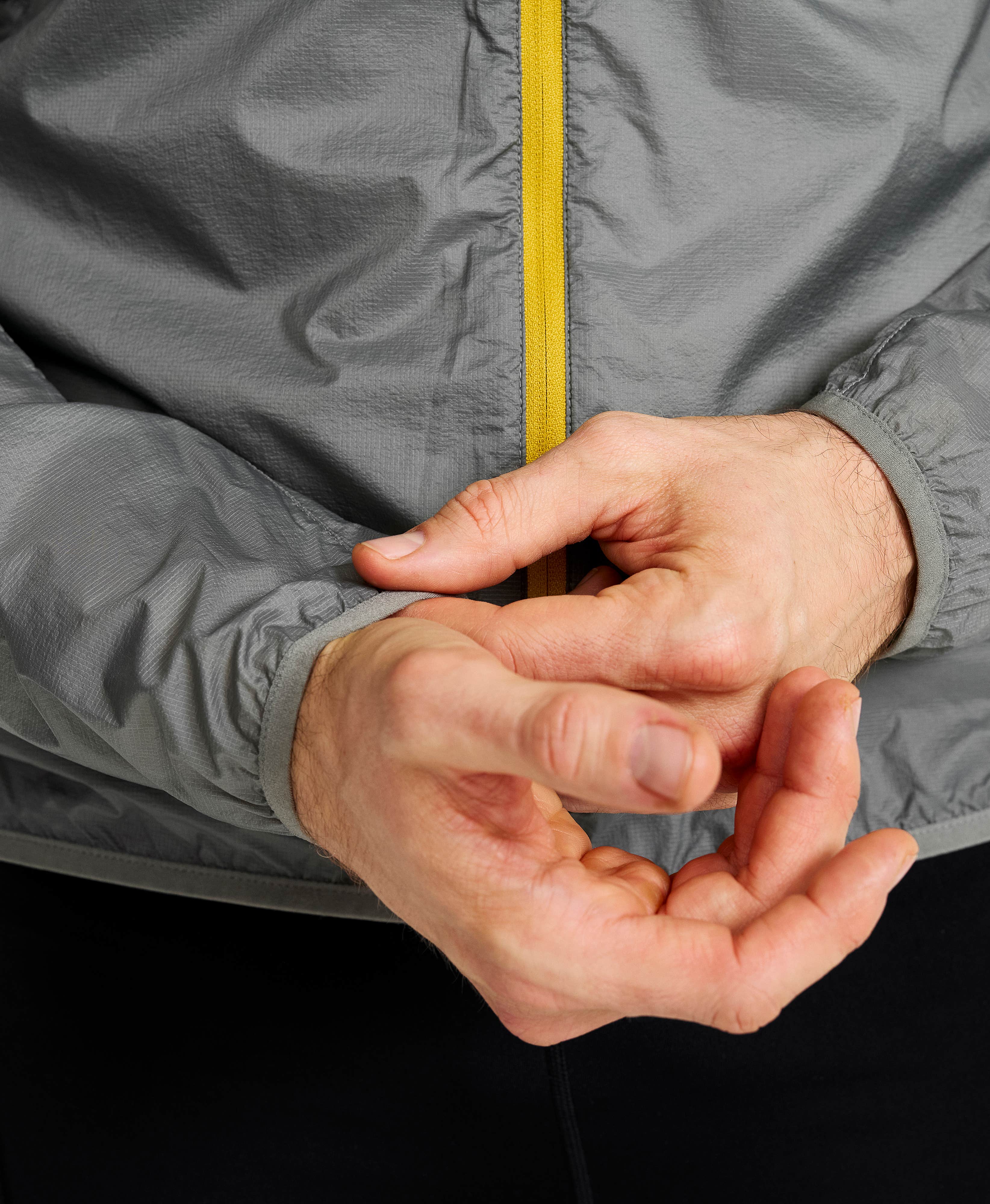 Speed Hooded Windbreaker Men