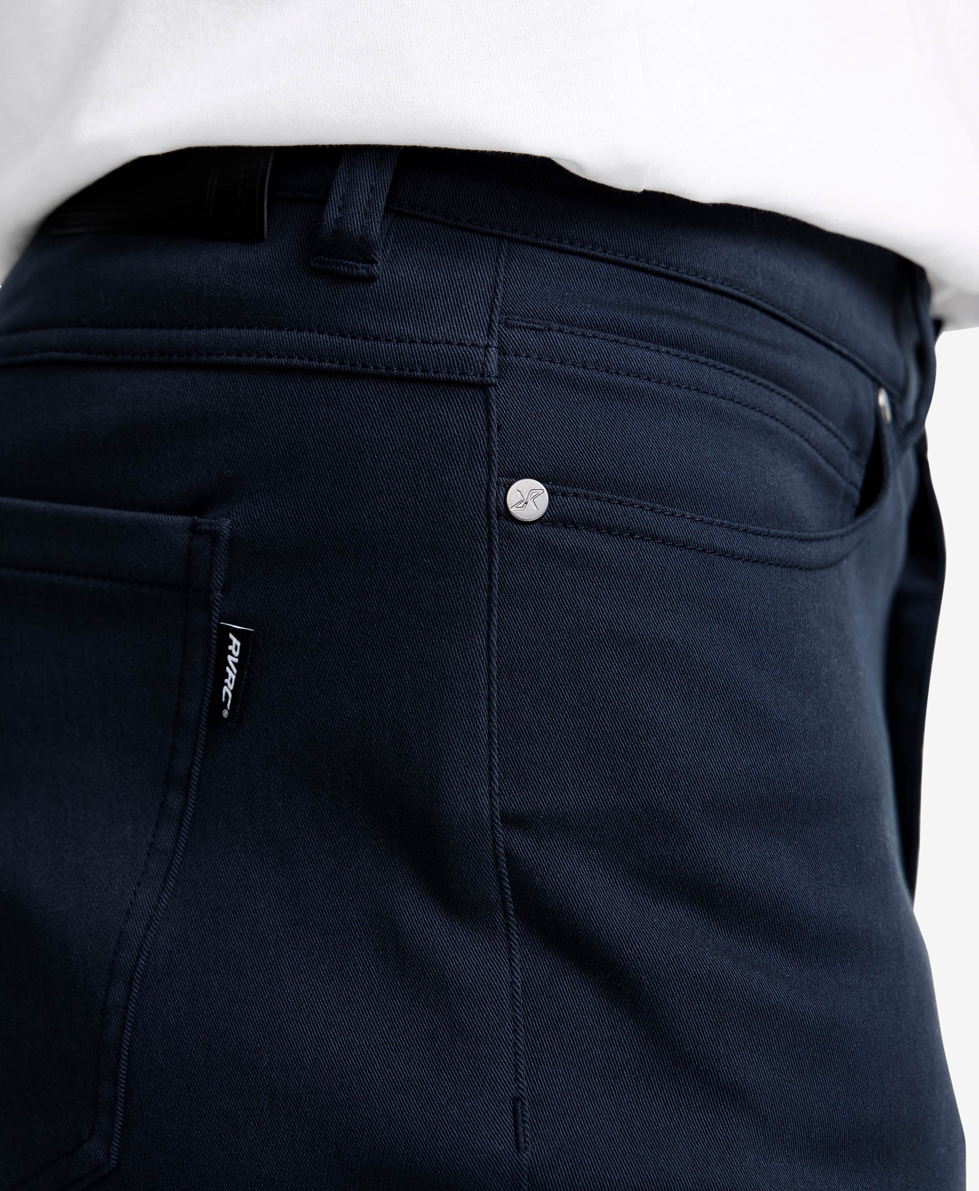 Path Stretch Jeans Men