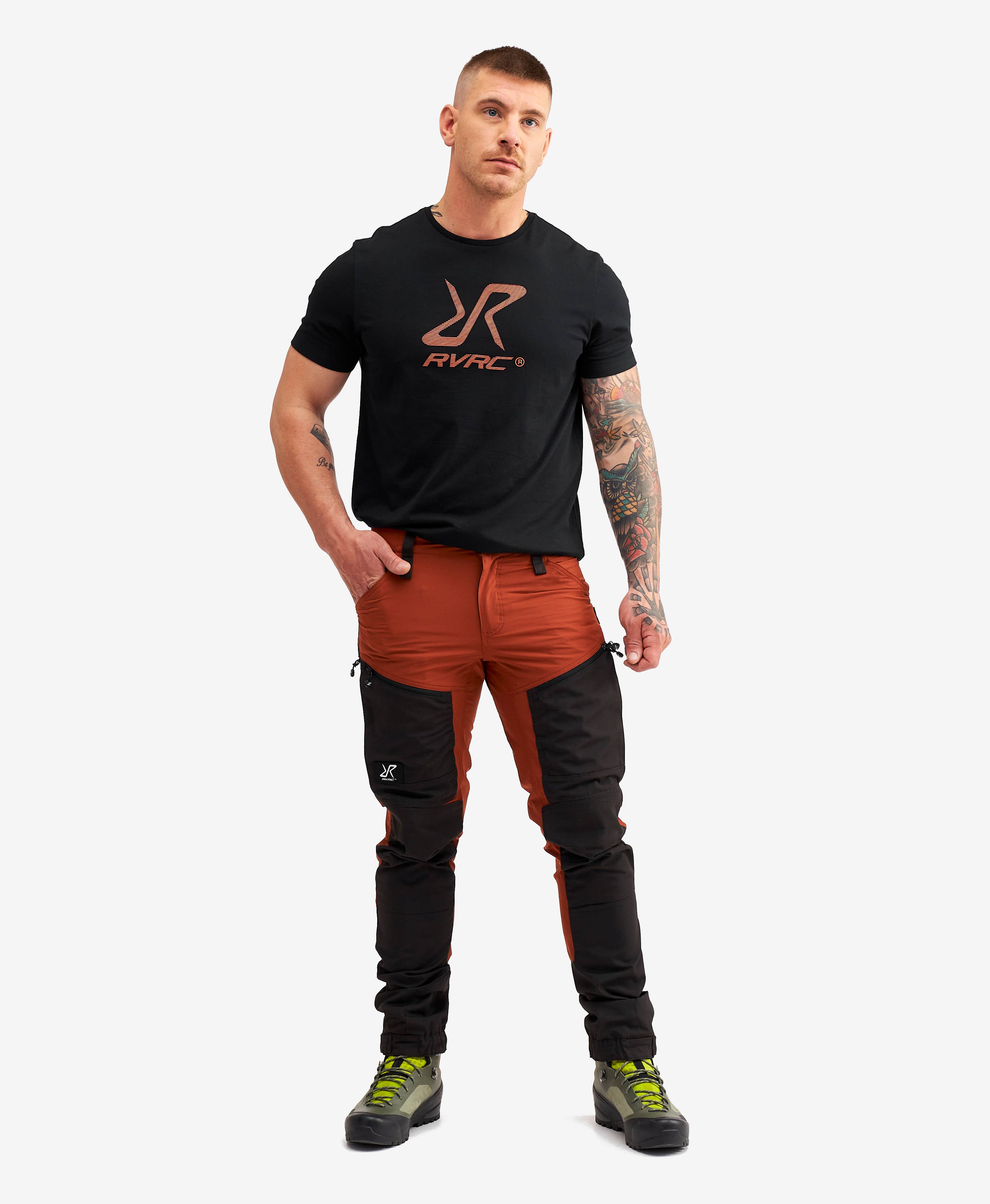 RVRC GP Pro Pants Men