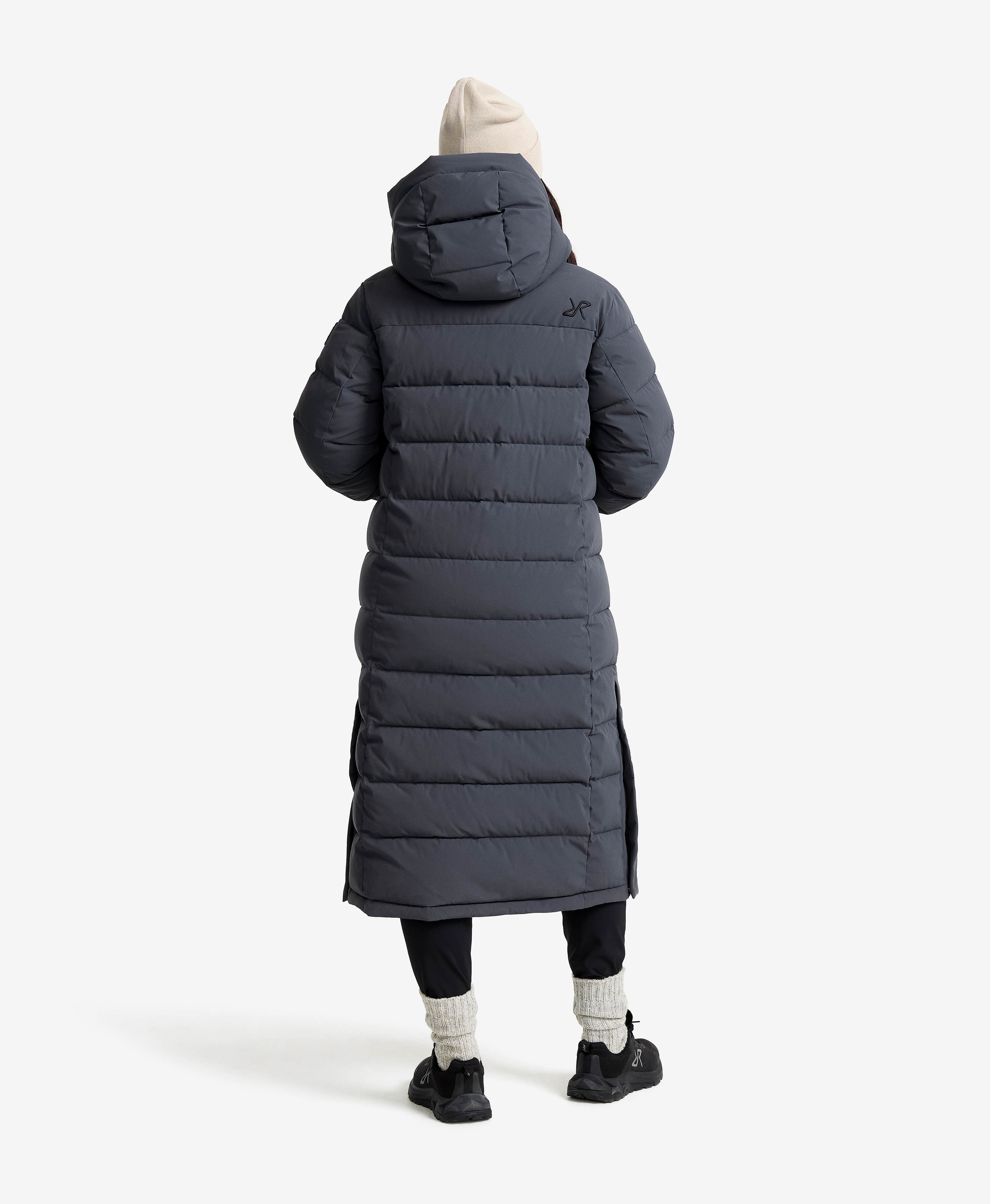 Scenic Insulated Long Parka Women