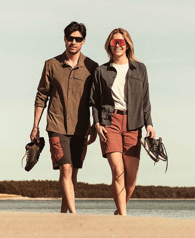 Elevate Pro Hiking Shorts Women